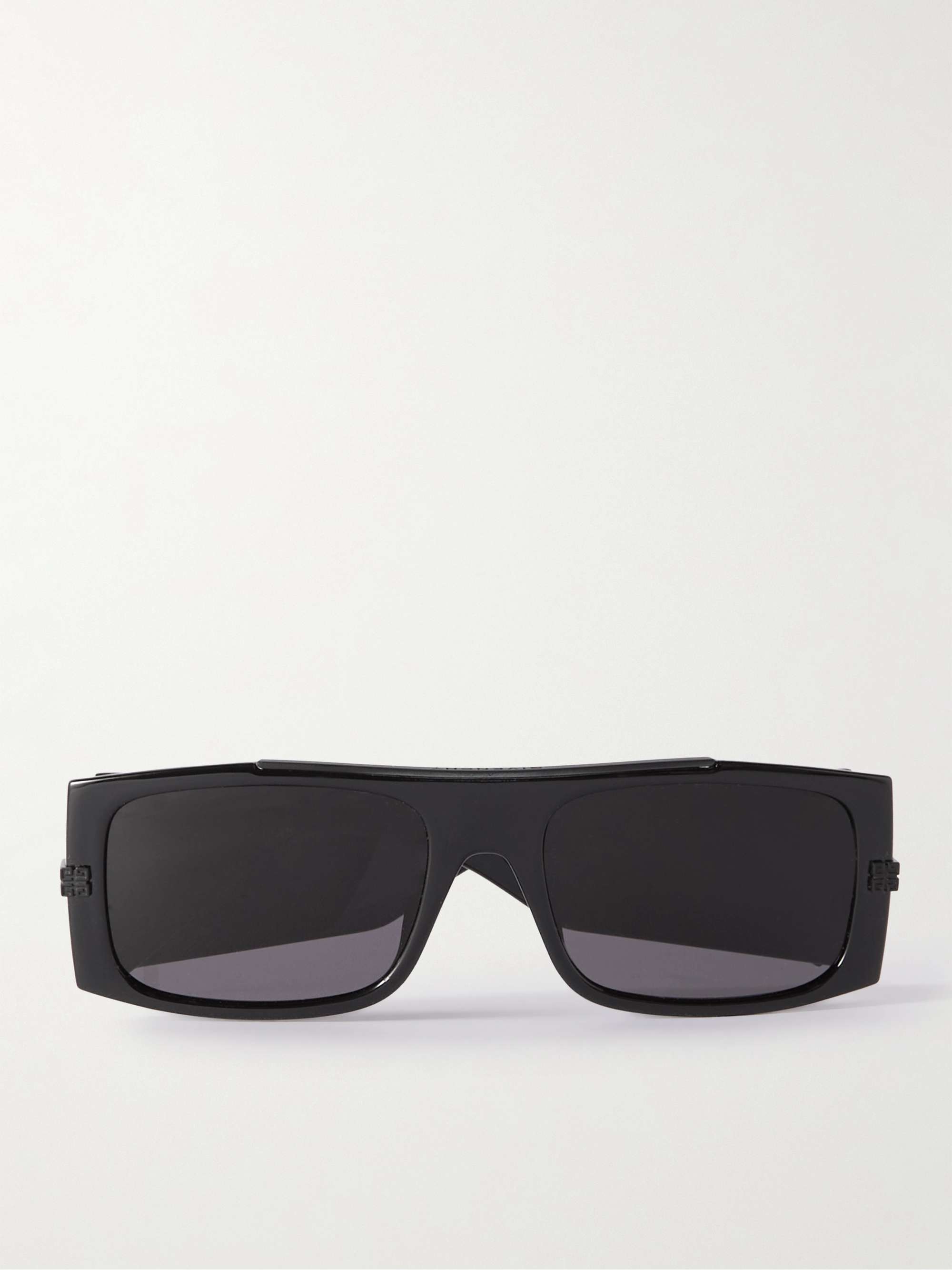 GIVENCHY Rectangular-Frame Acetate Sunglasses | MR PORTER