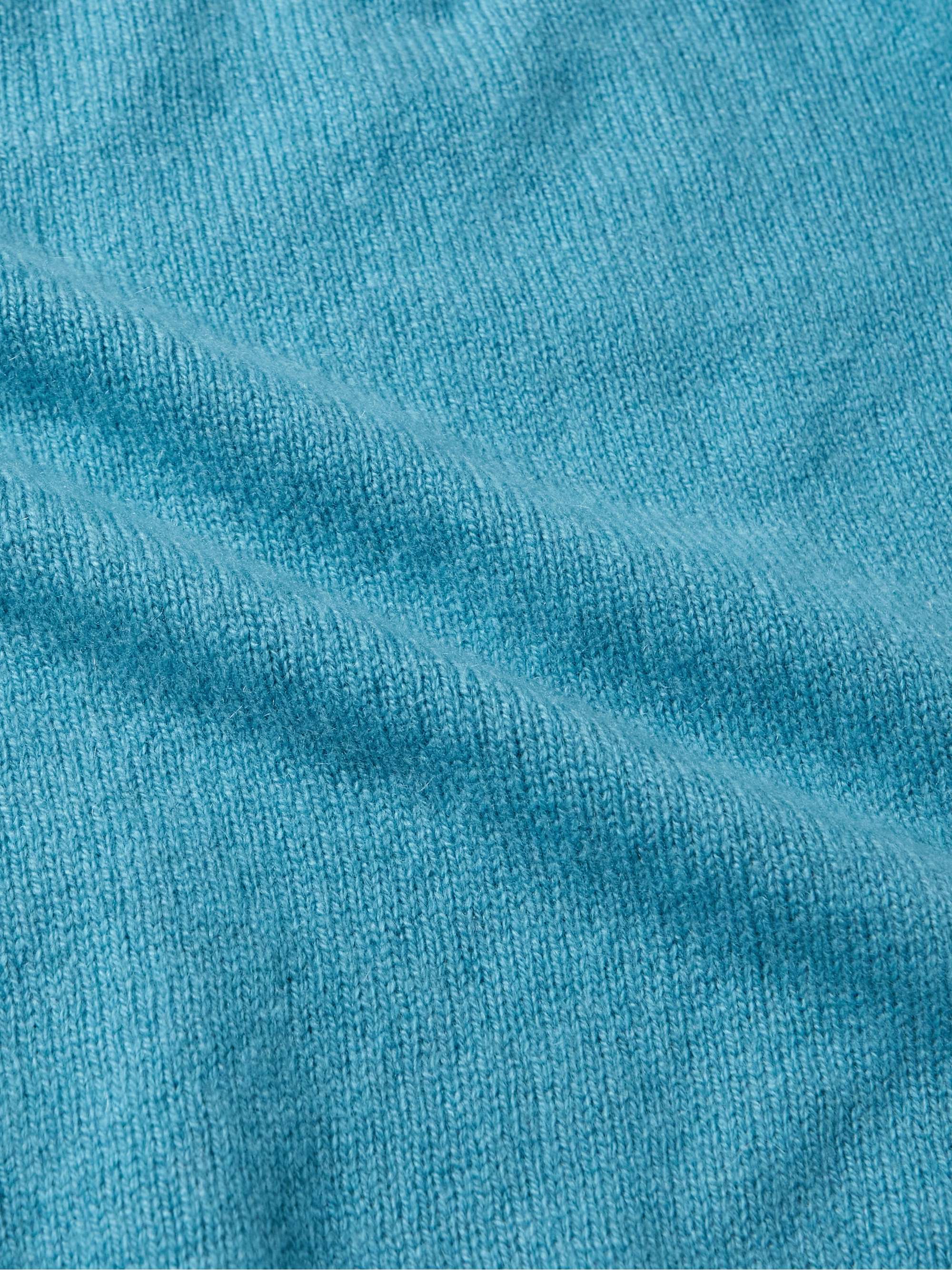 THE ELDER STATESMAN Cashmere Sweater