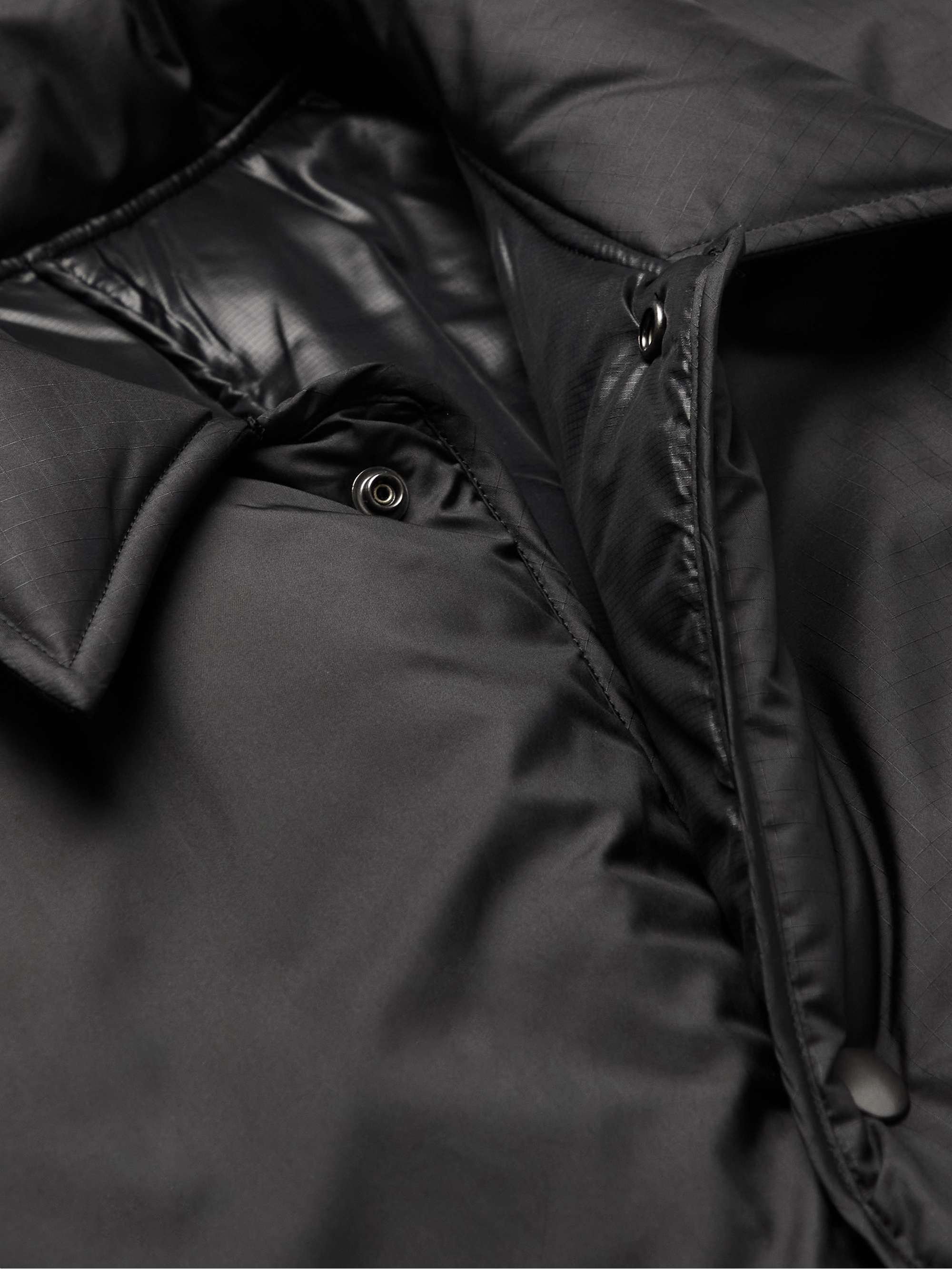 NOMA T.D. DYG Reversible Shell Coat