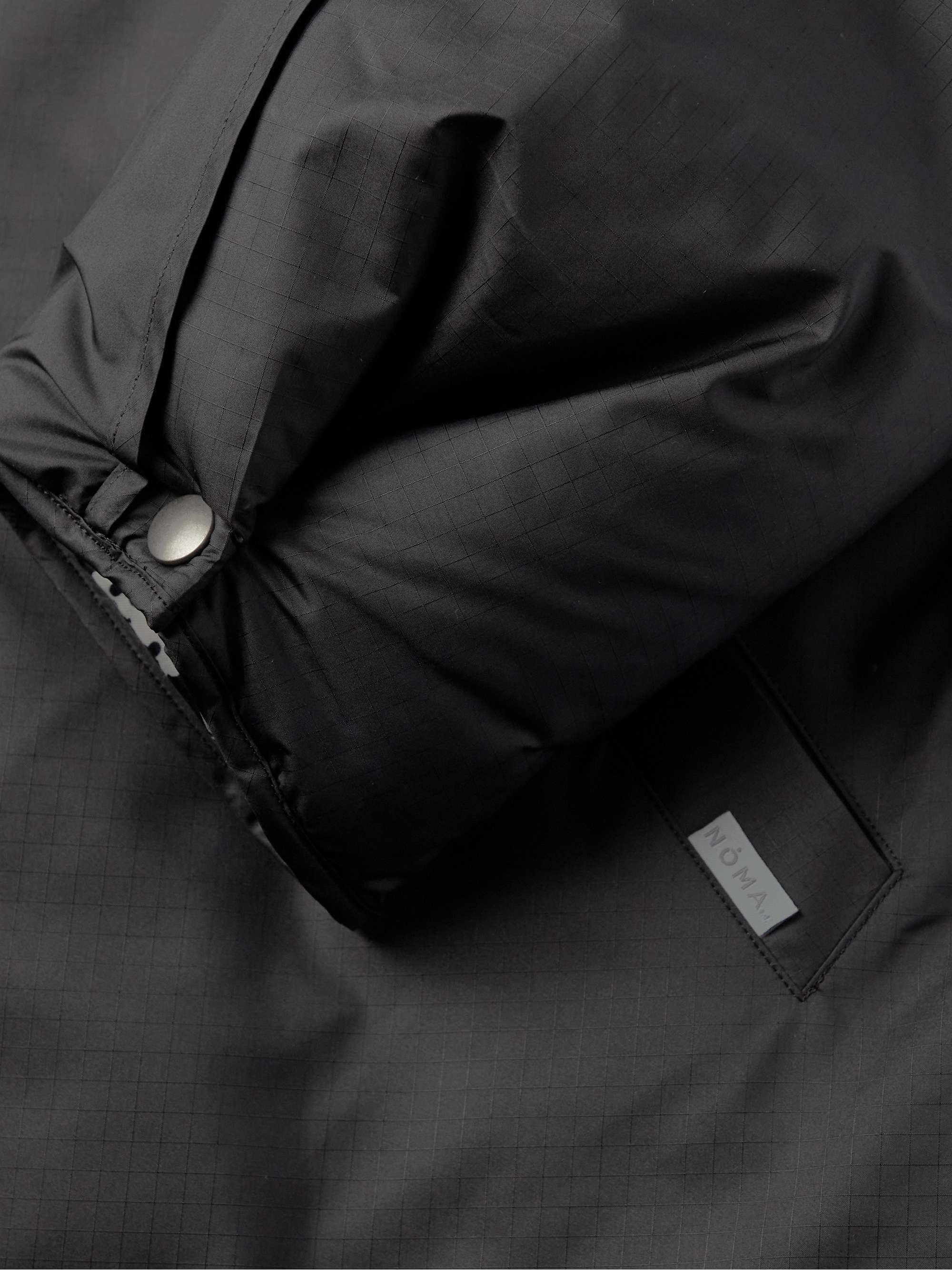 NOMA T.D. DYG Reversible Shell Coat