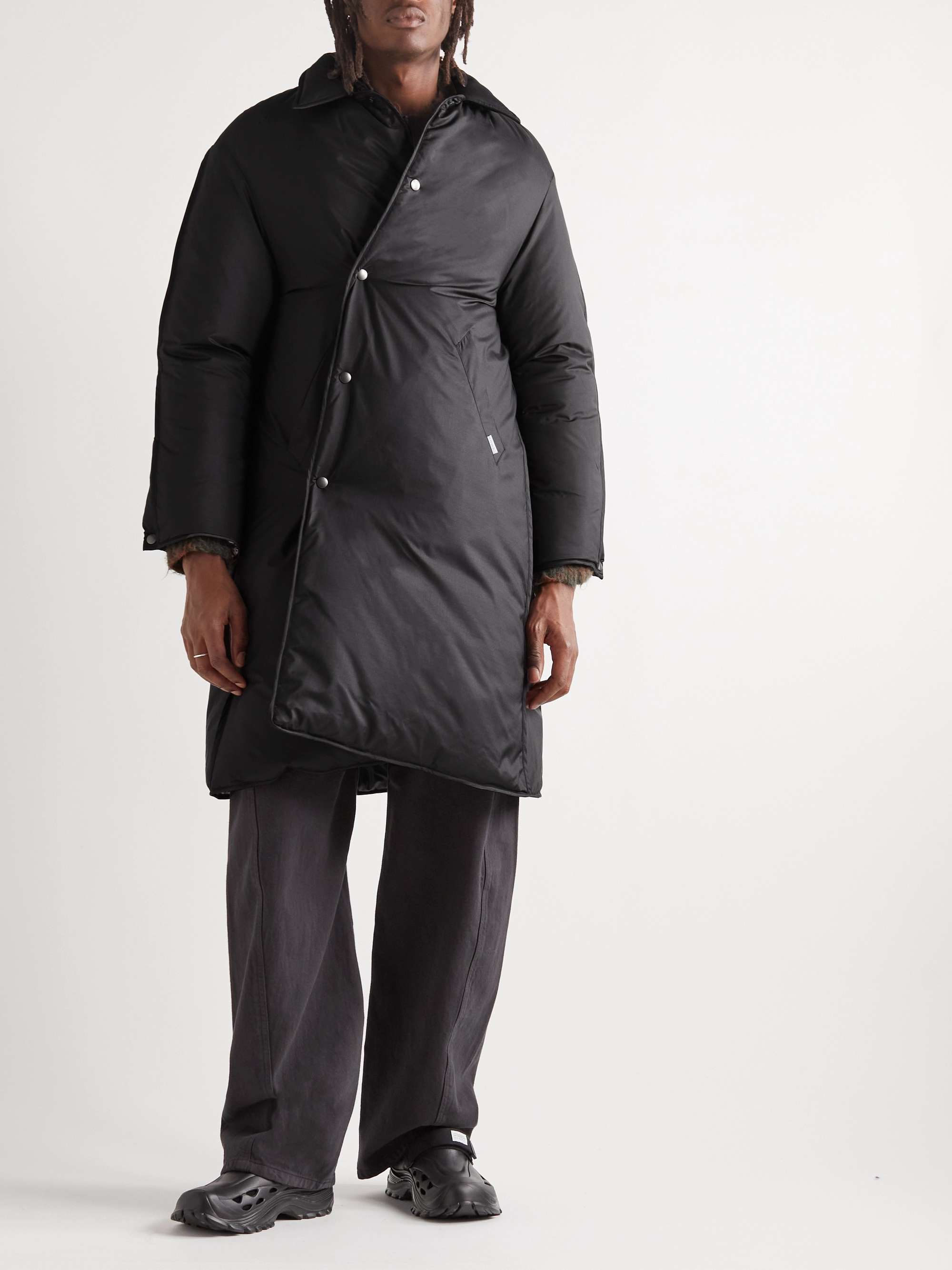 NOMA T.D. DYG Reversible Shell Coat