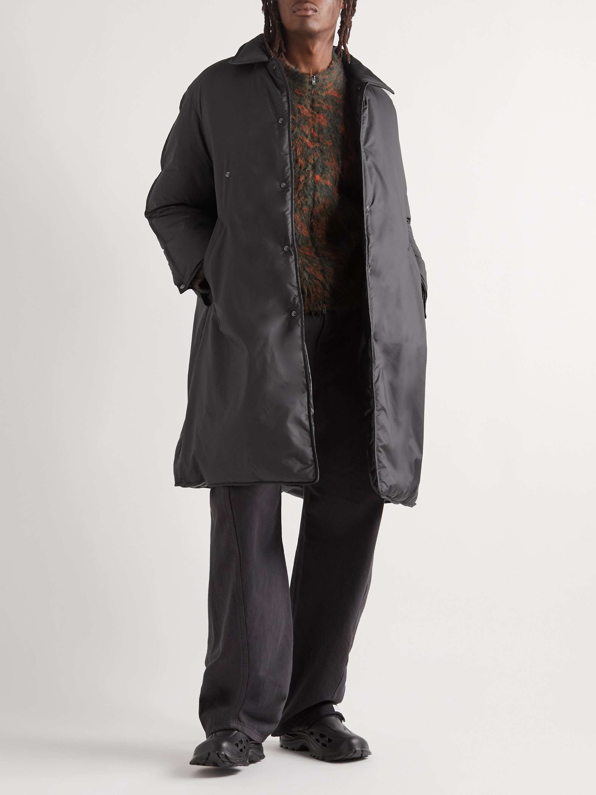 NOMA T.D. DYG Reversible Shell Coat