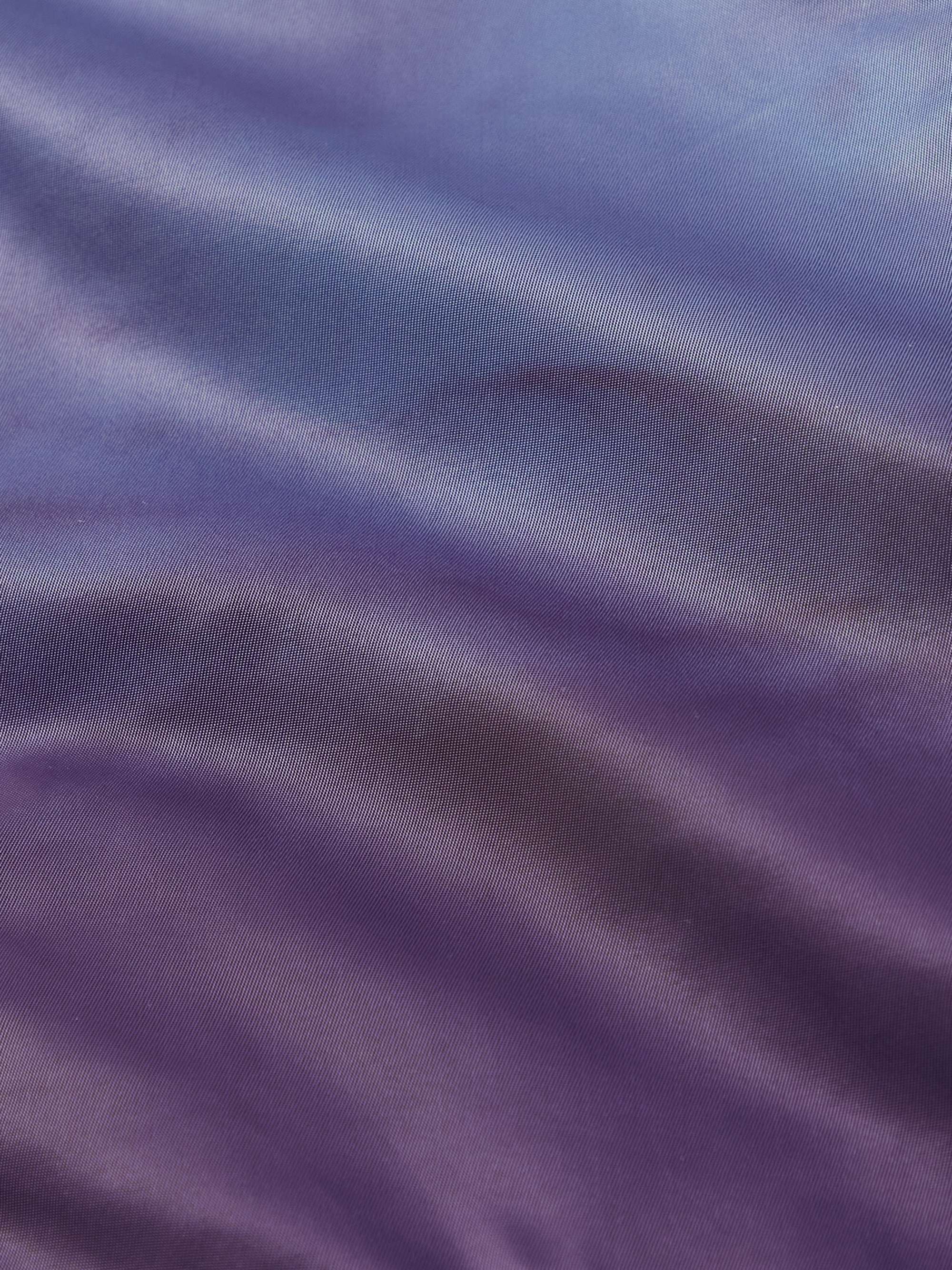 NOMA T.D. Garment-Dyed Cotton-Twill Bomber Jacket