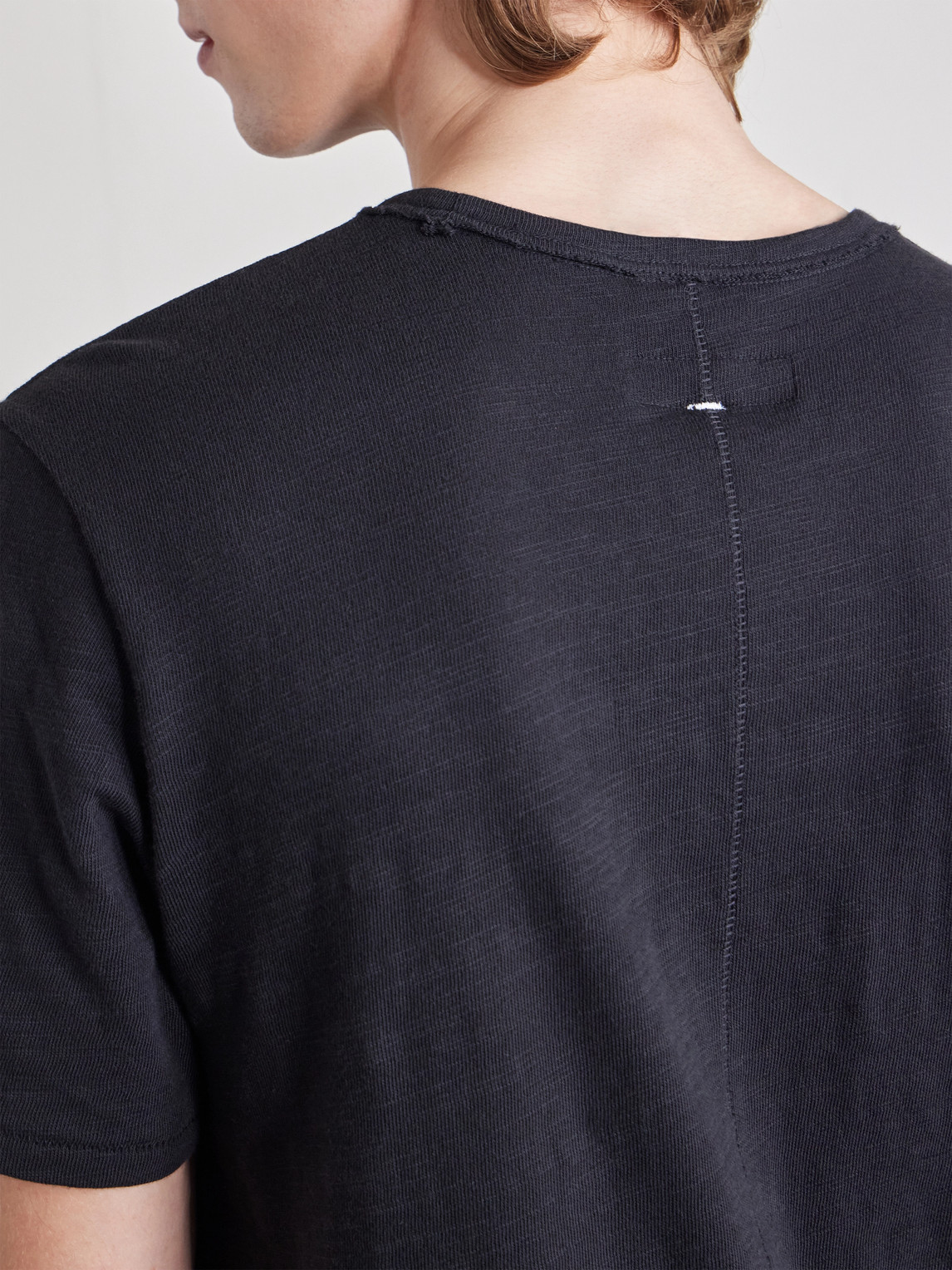 Classic Cotton-Jersey T-Shirt