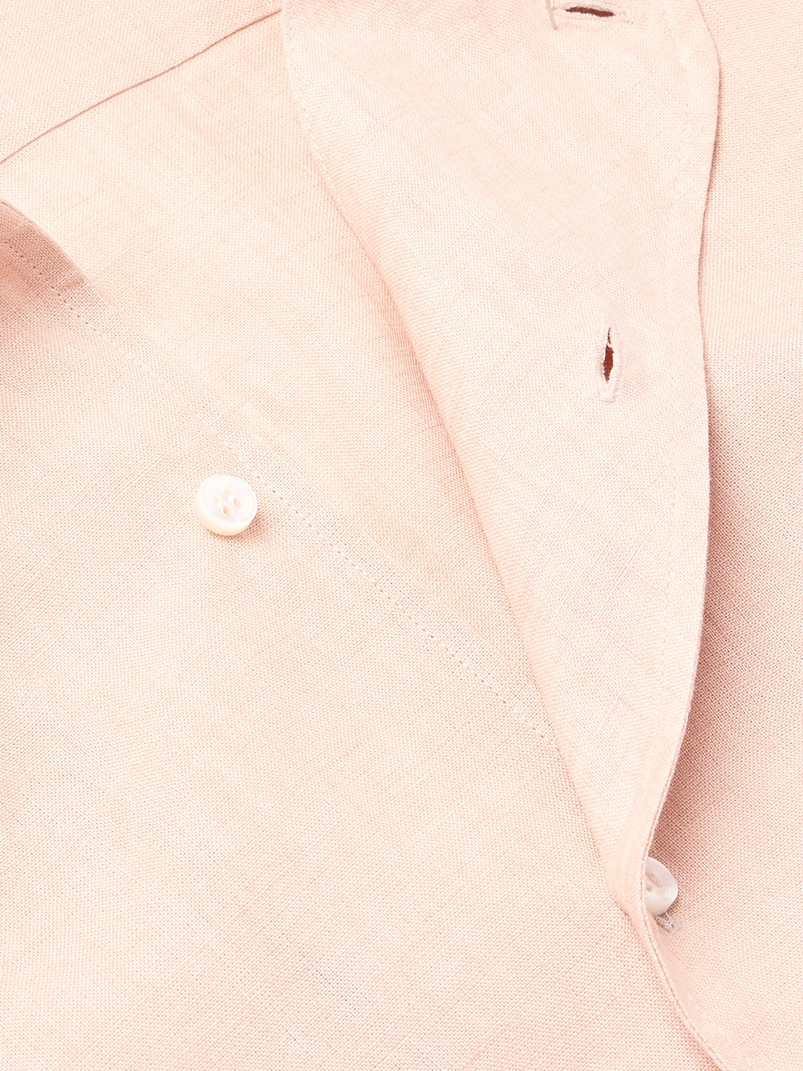 André Linen Shirt