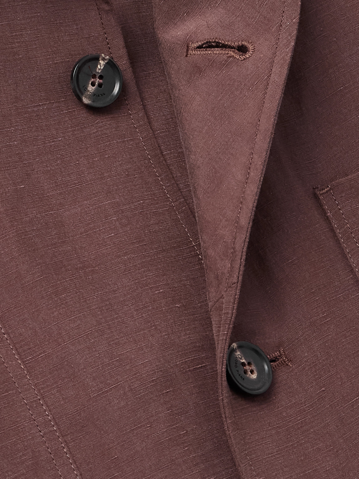Loro Piana Joele Linen And Silk-blend Overshirt