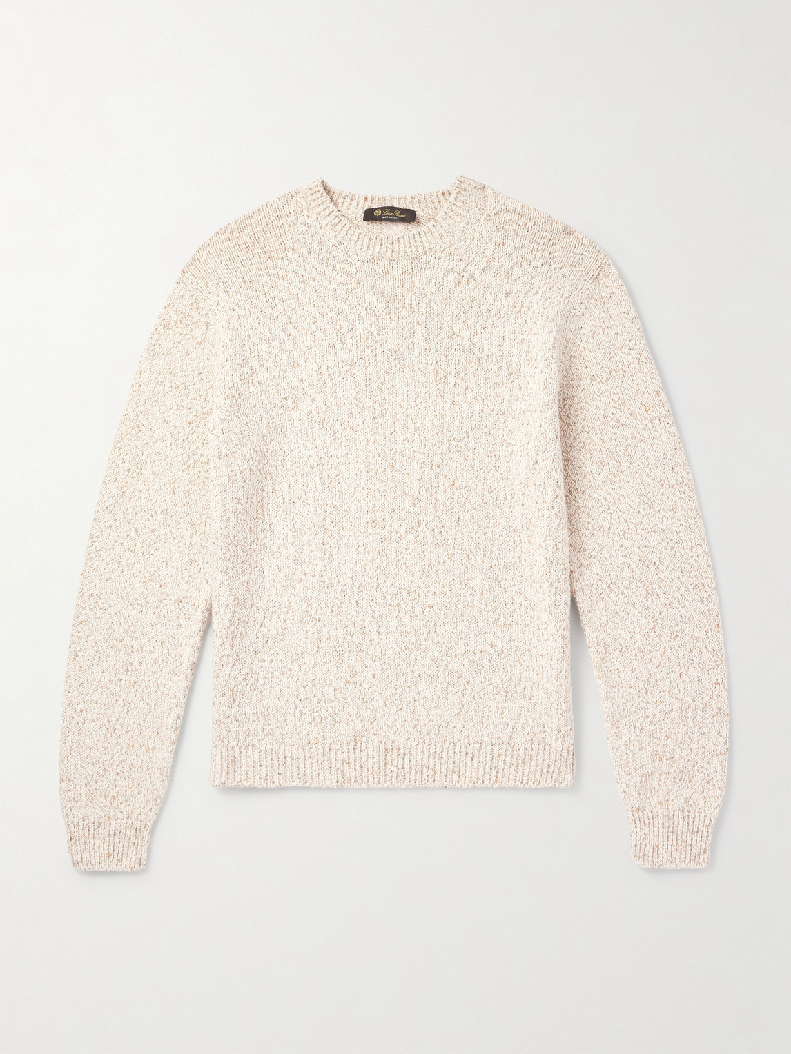 Loro Piana Meina Cotton Sweater - Men