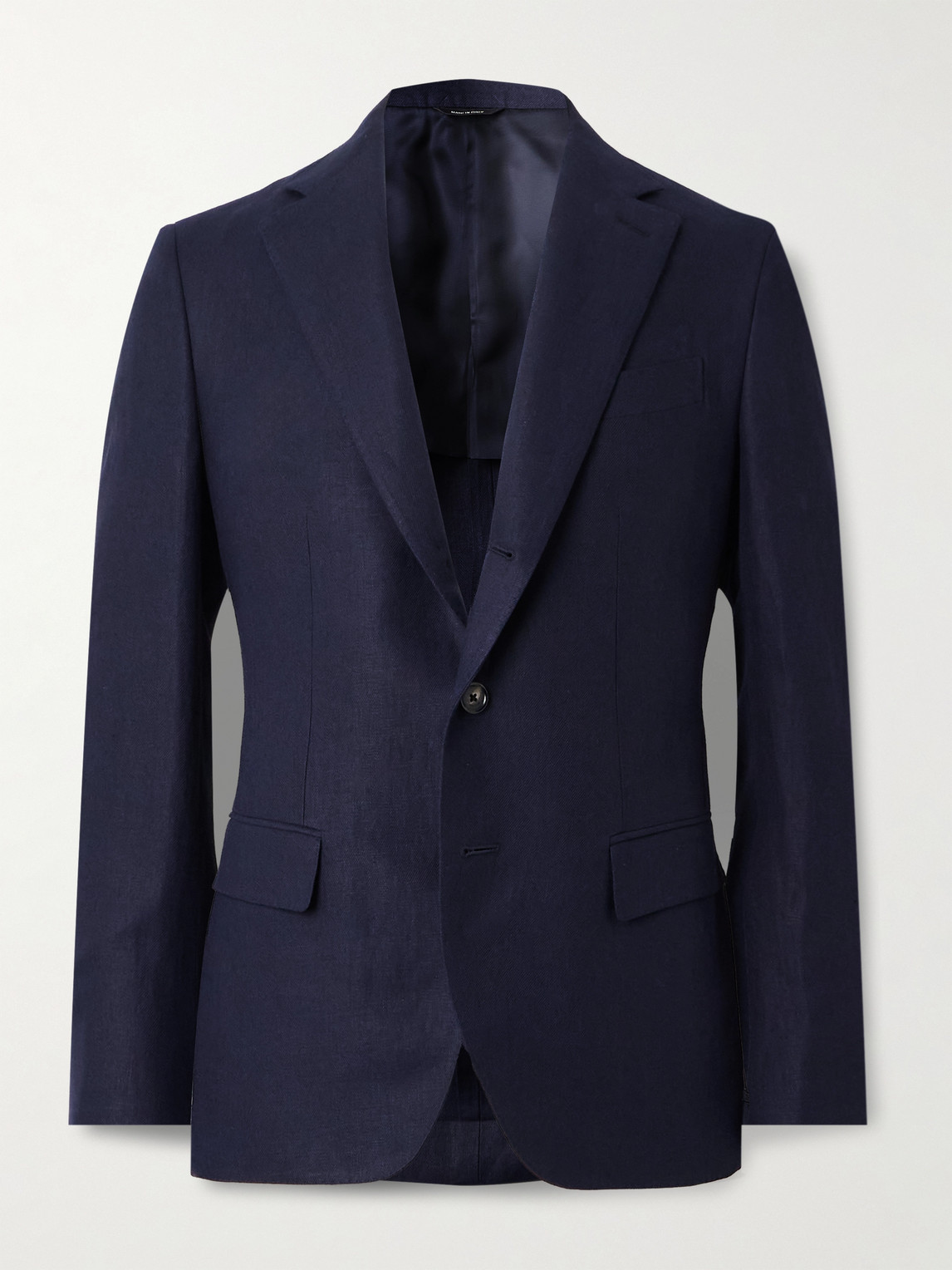 Loro Piana Linen Suit Jacket - Men