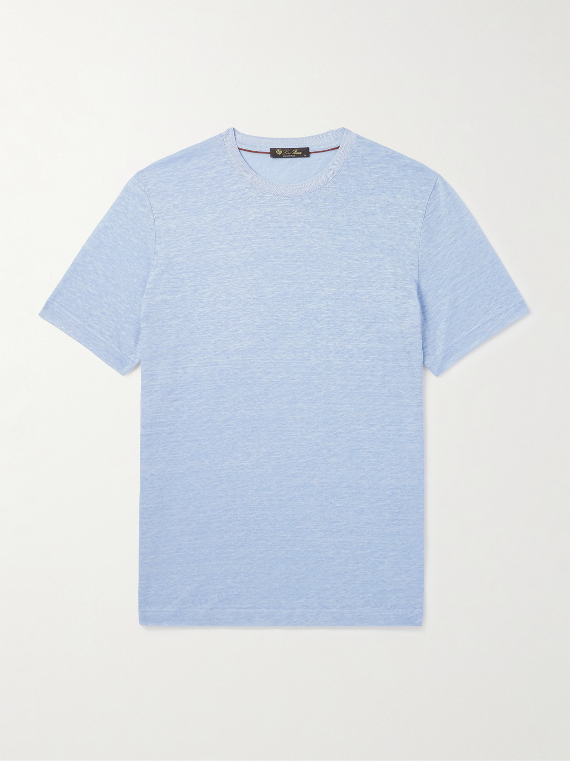 Loro Piana Linen T-hirt - Men