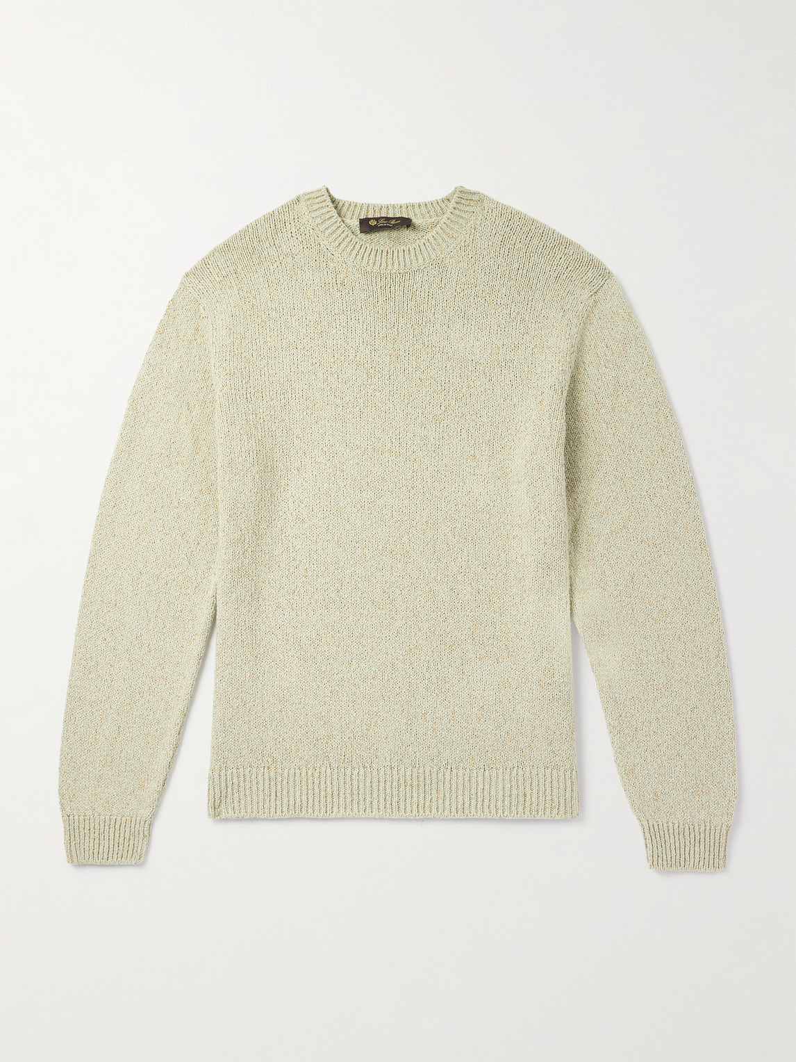 Loro Piana Meina Cotton Sweater - Men