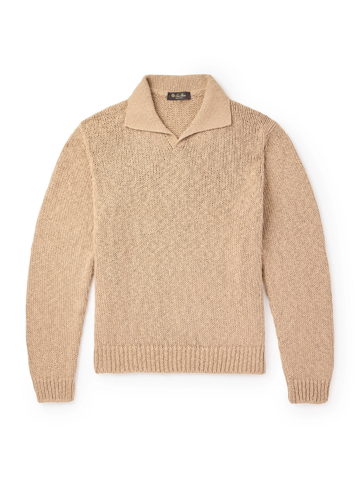 Isola Bella Cotton Polo Shirt