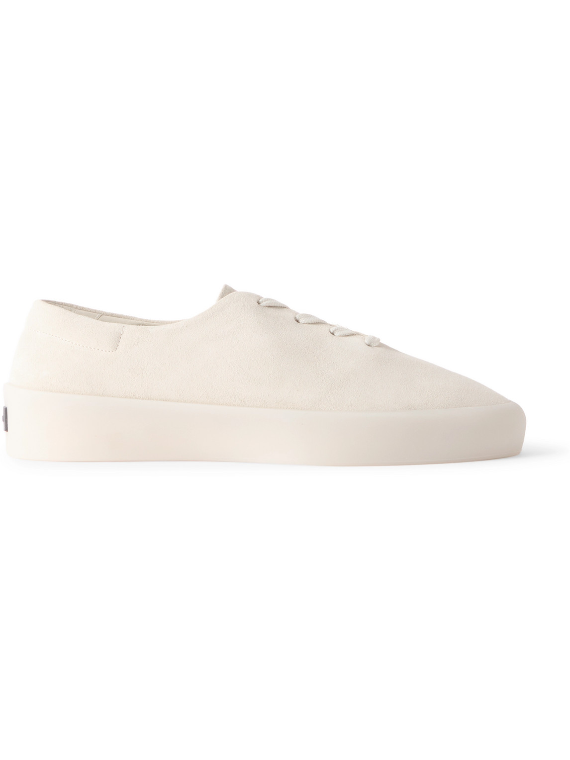 Fear Of God Suede Sneakers In Brown