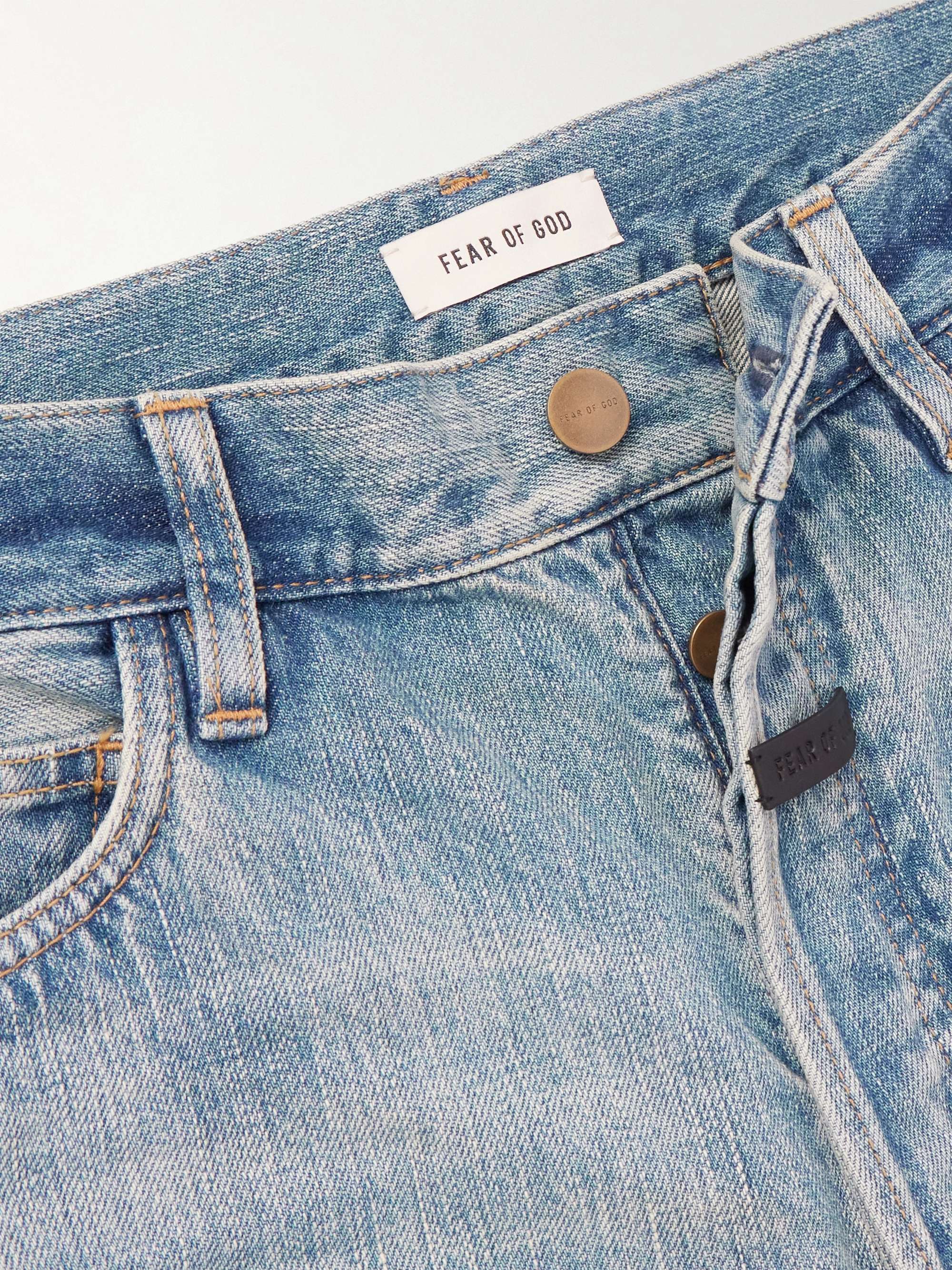 FEAR OF GOD 