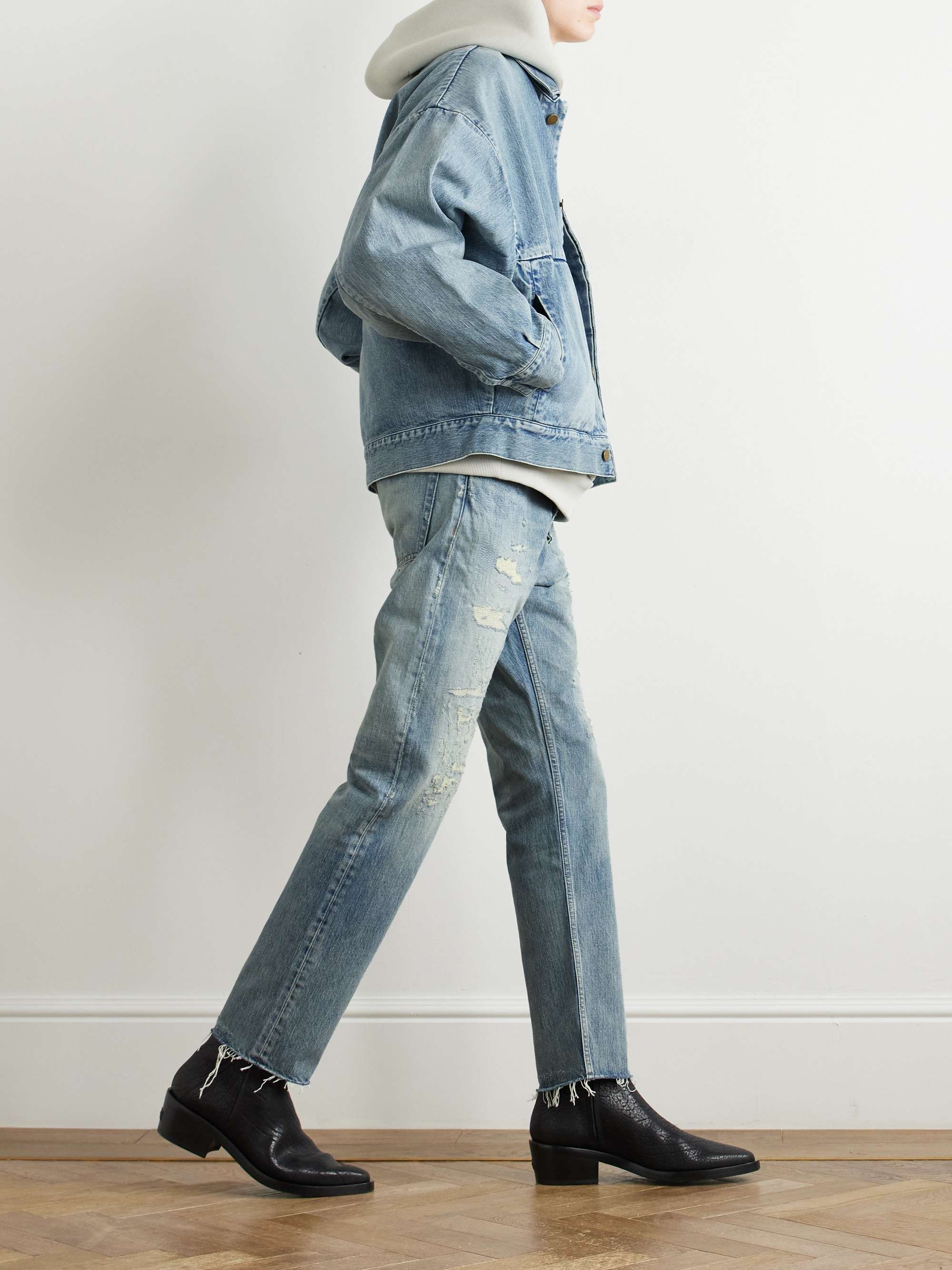 FEAR OF GOD 