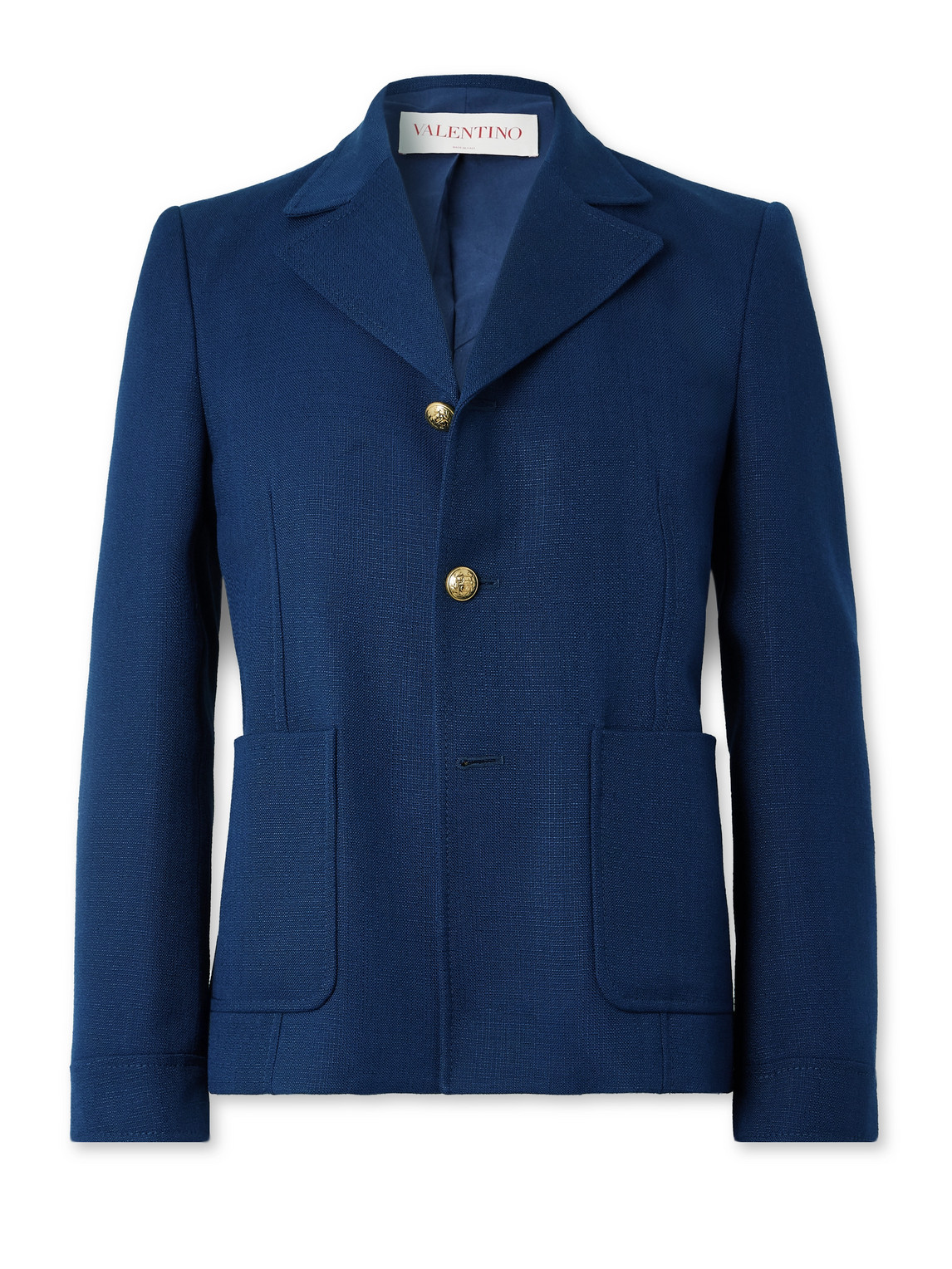 Valentino Woven Blazer
