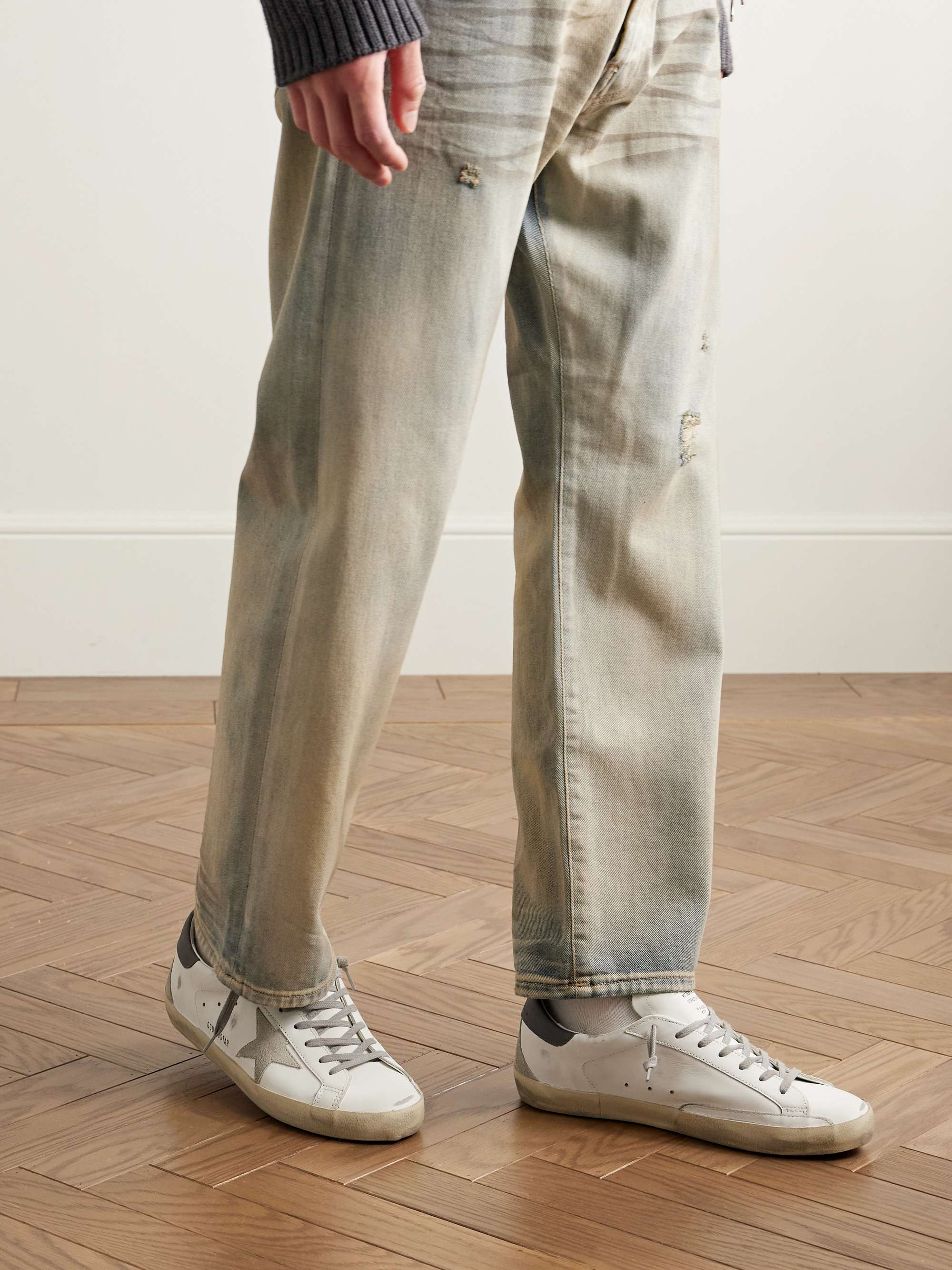 GOLDEN GOOSE 