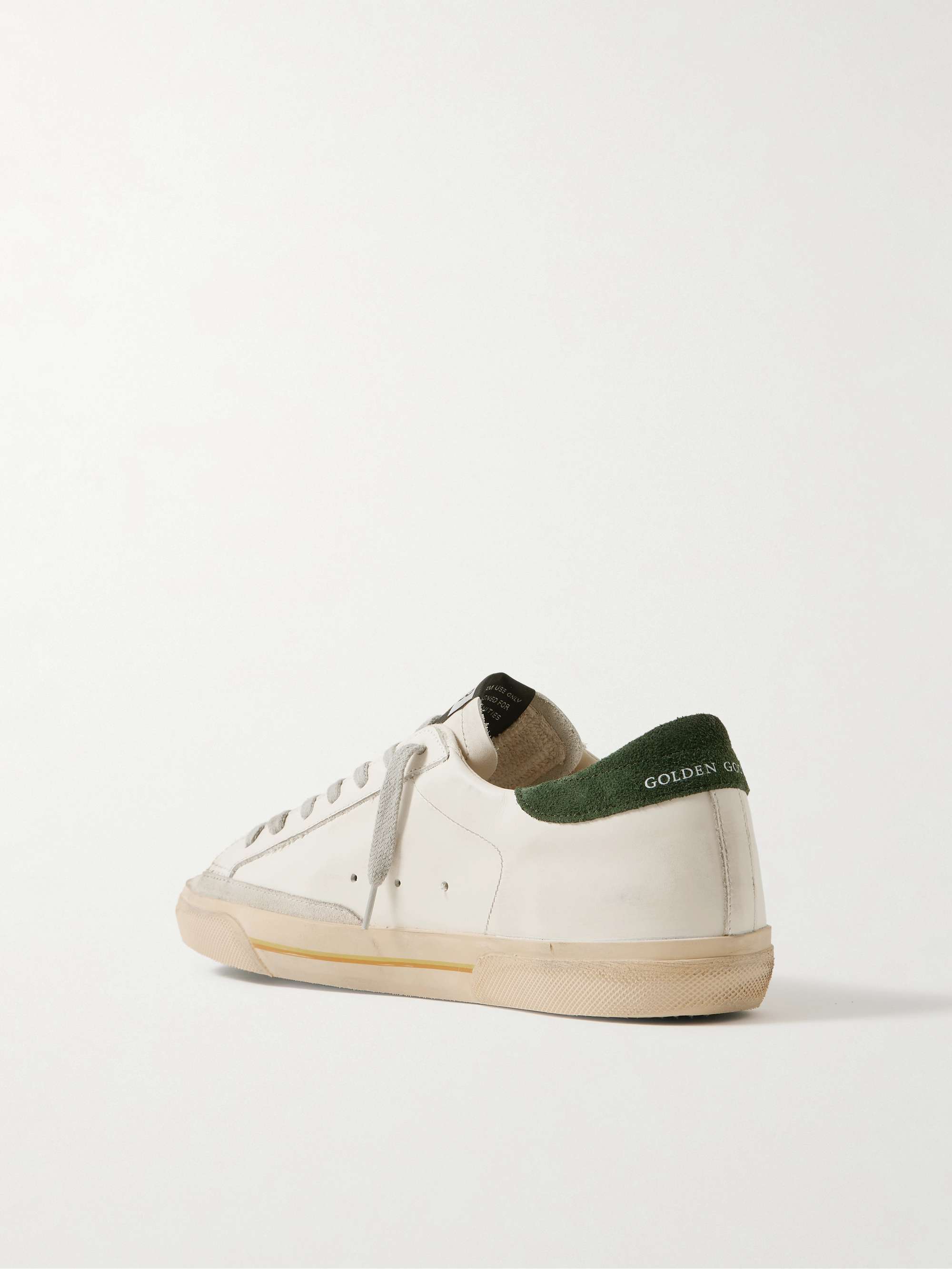 GOLDEN GOOSE 