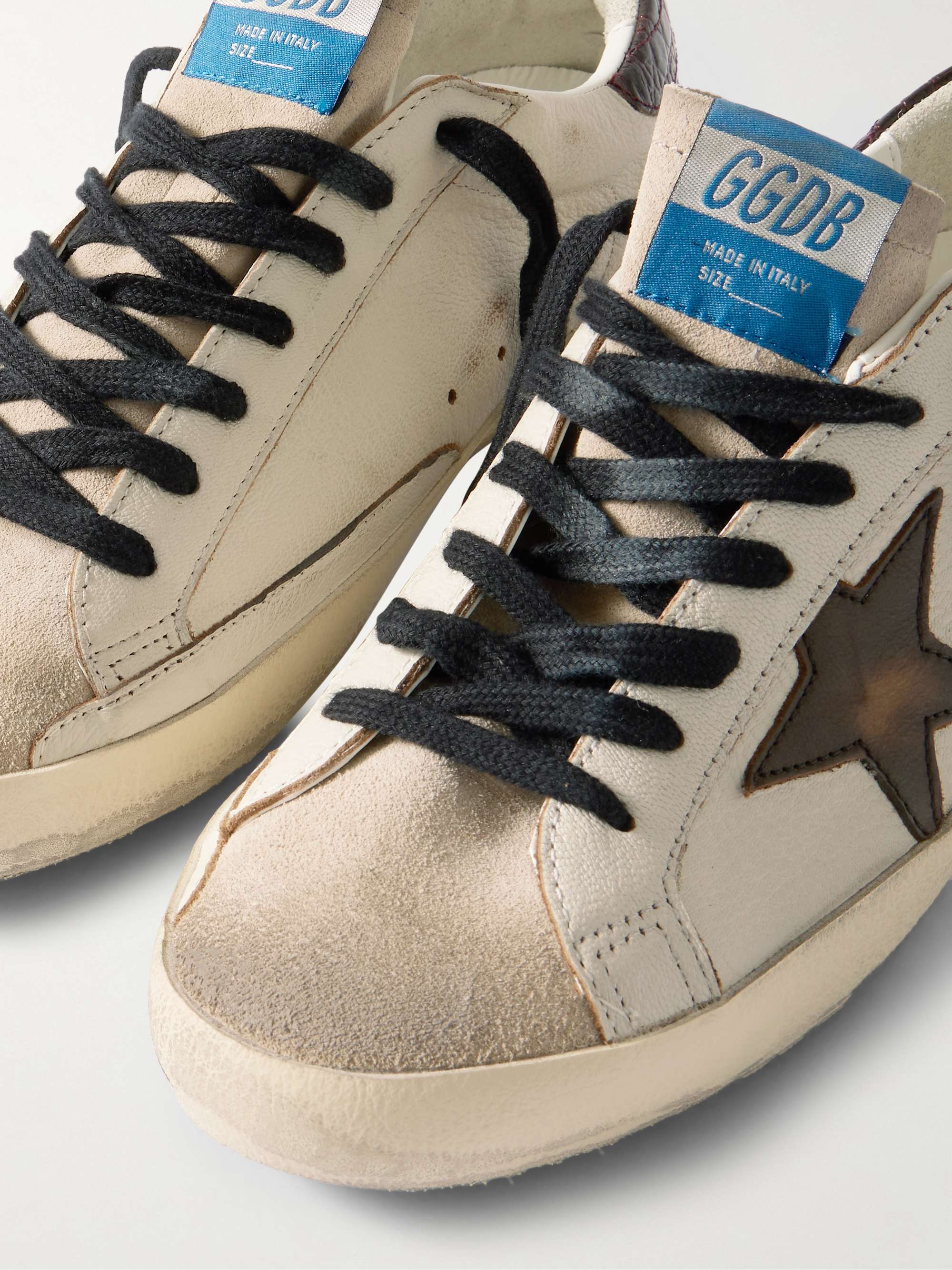 GOLDEN GOOSE 