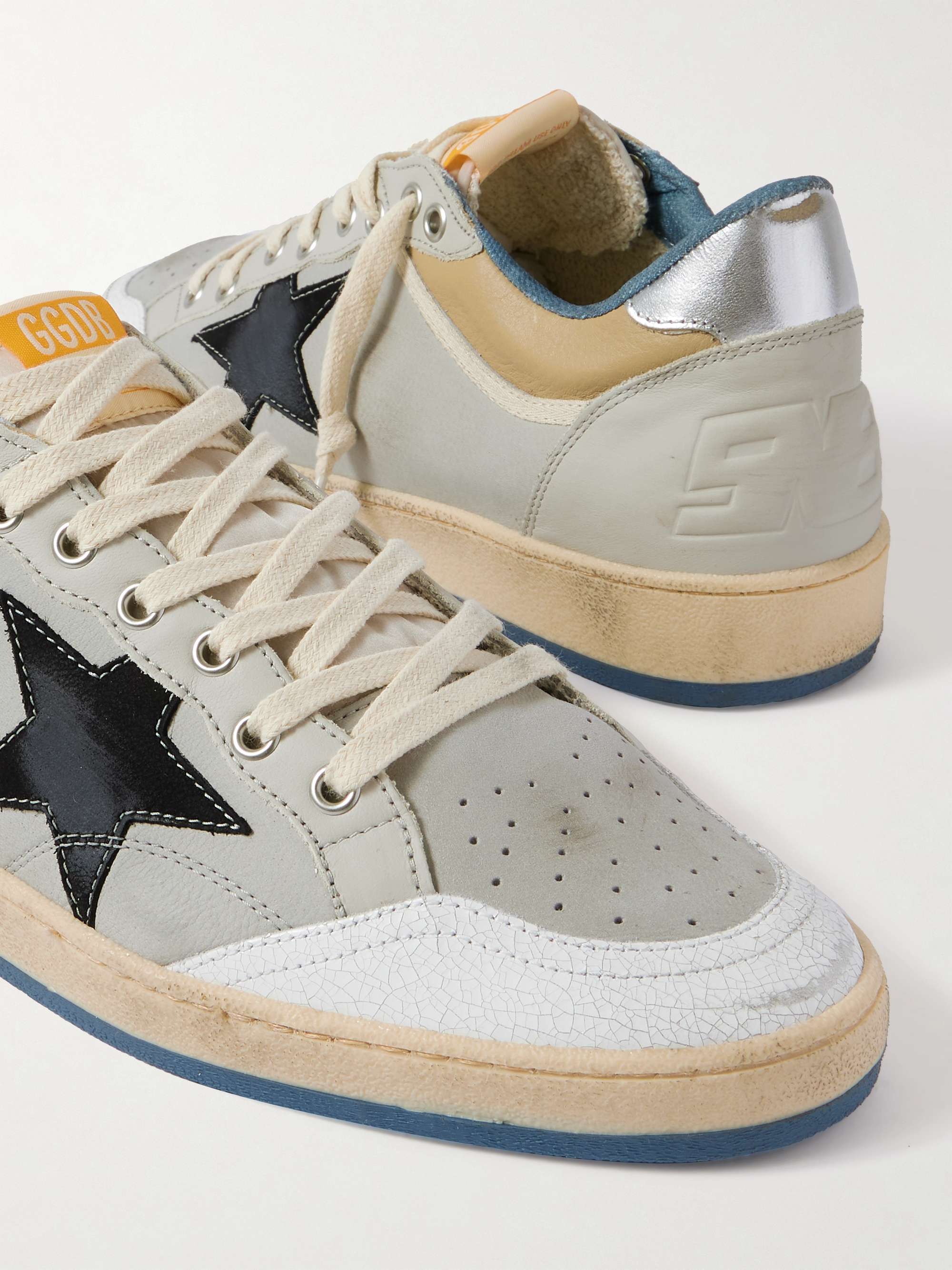GOLDEN GOOSE 