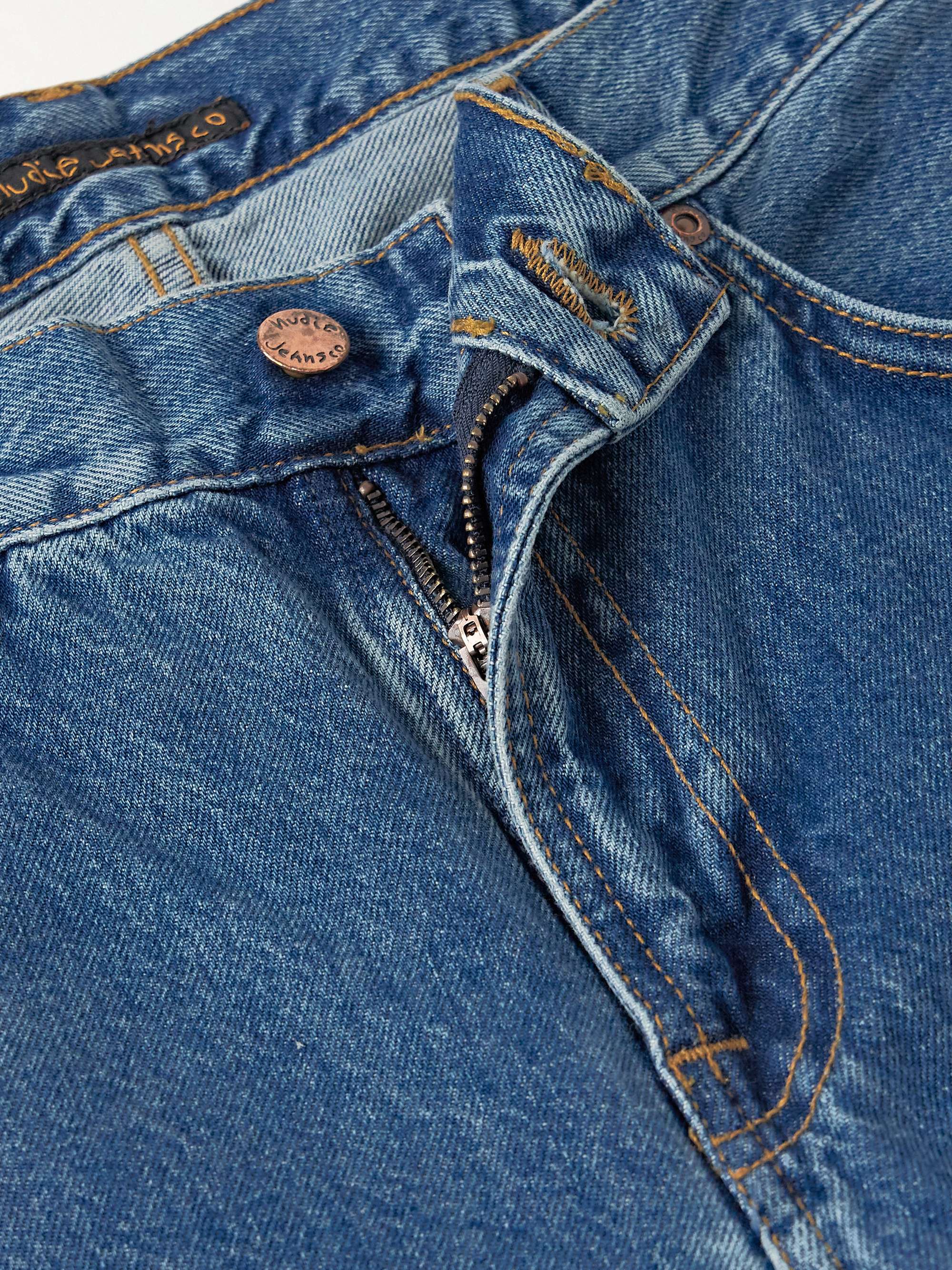 NUDIE JEANS 