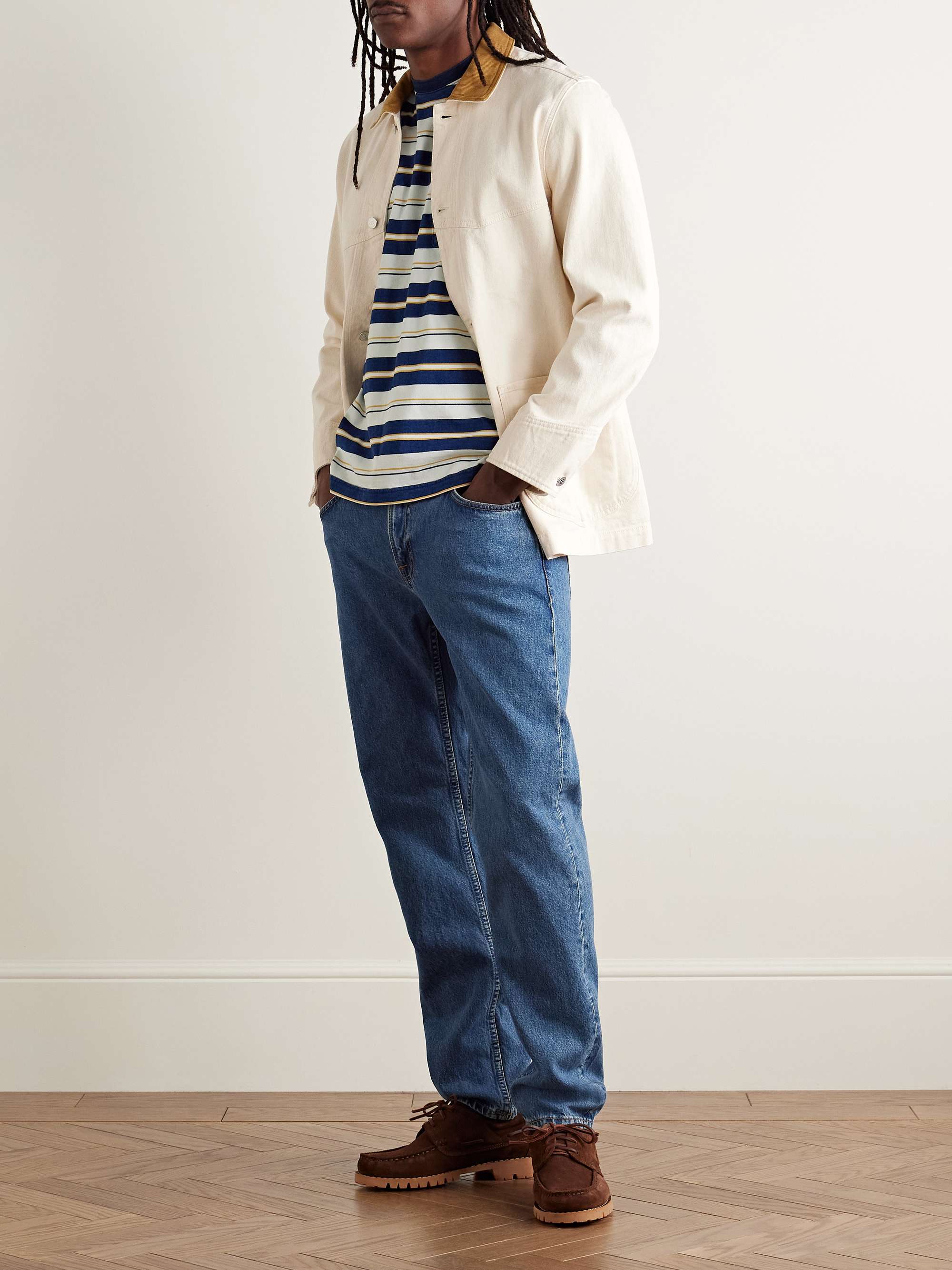 NUDIE JEANS 