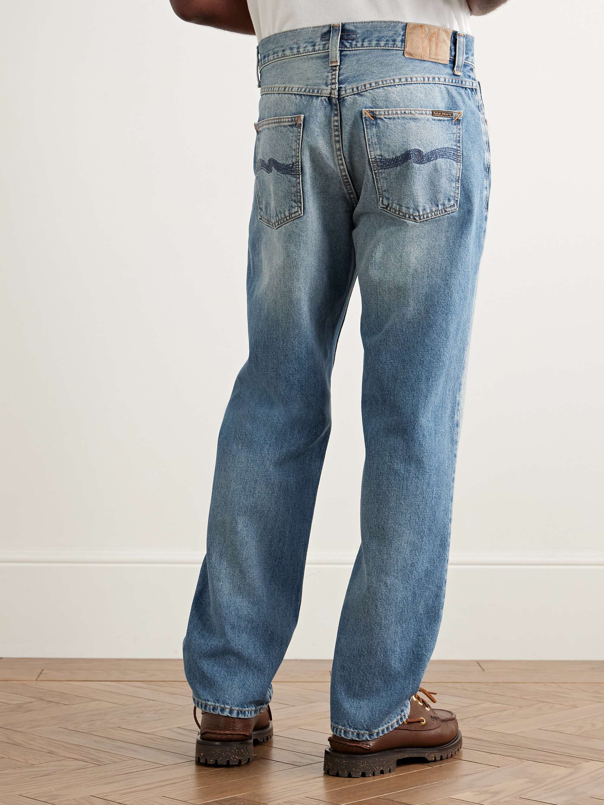 NUDIE JEANS 