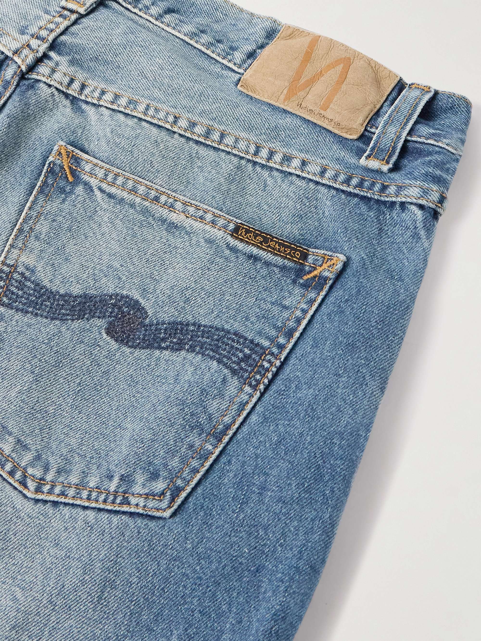 NUDIE JEANS 