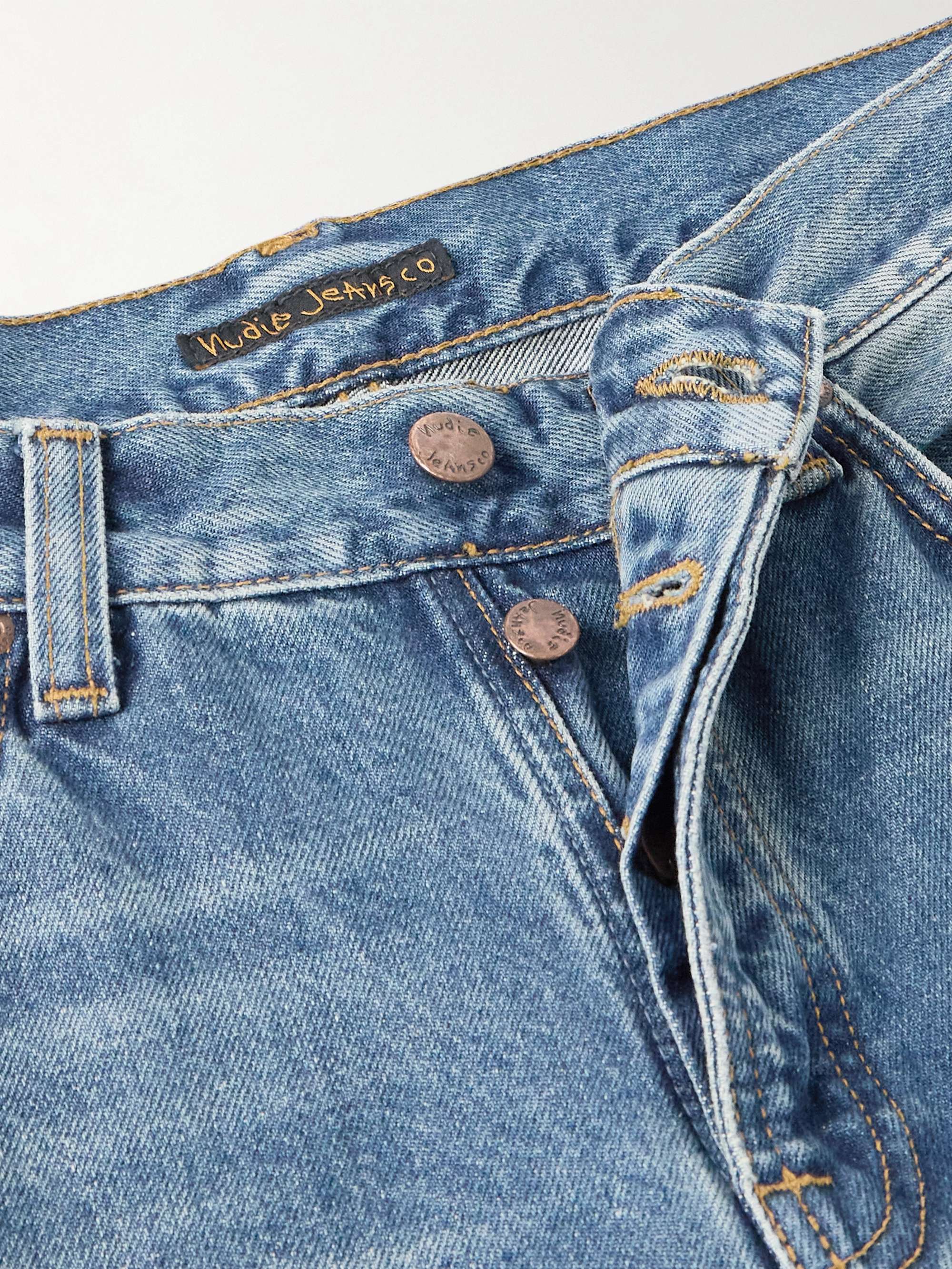 NUDIE JEANS 