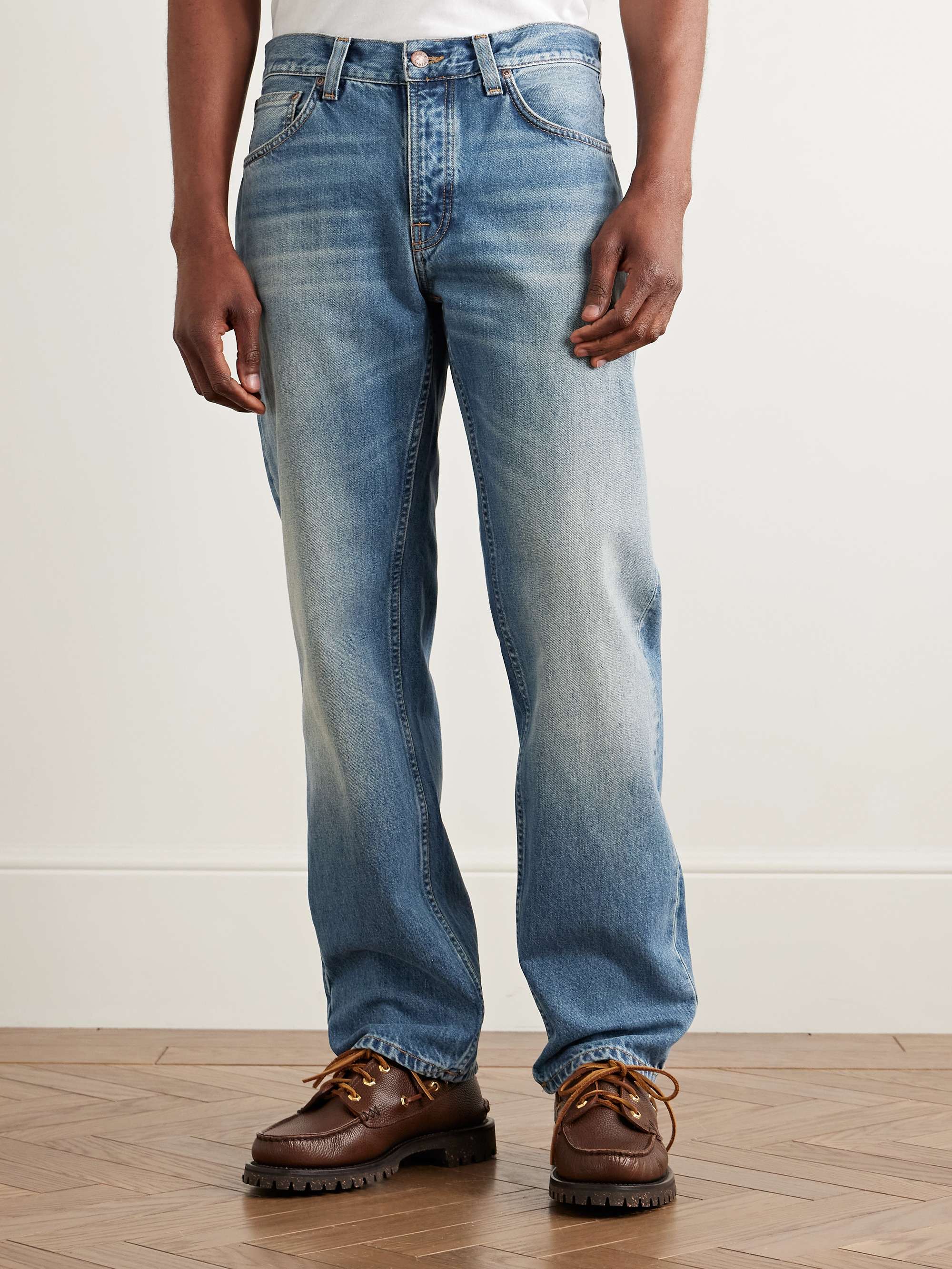 NUDIE JEANS 