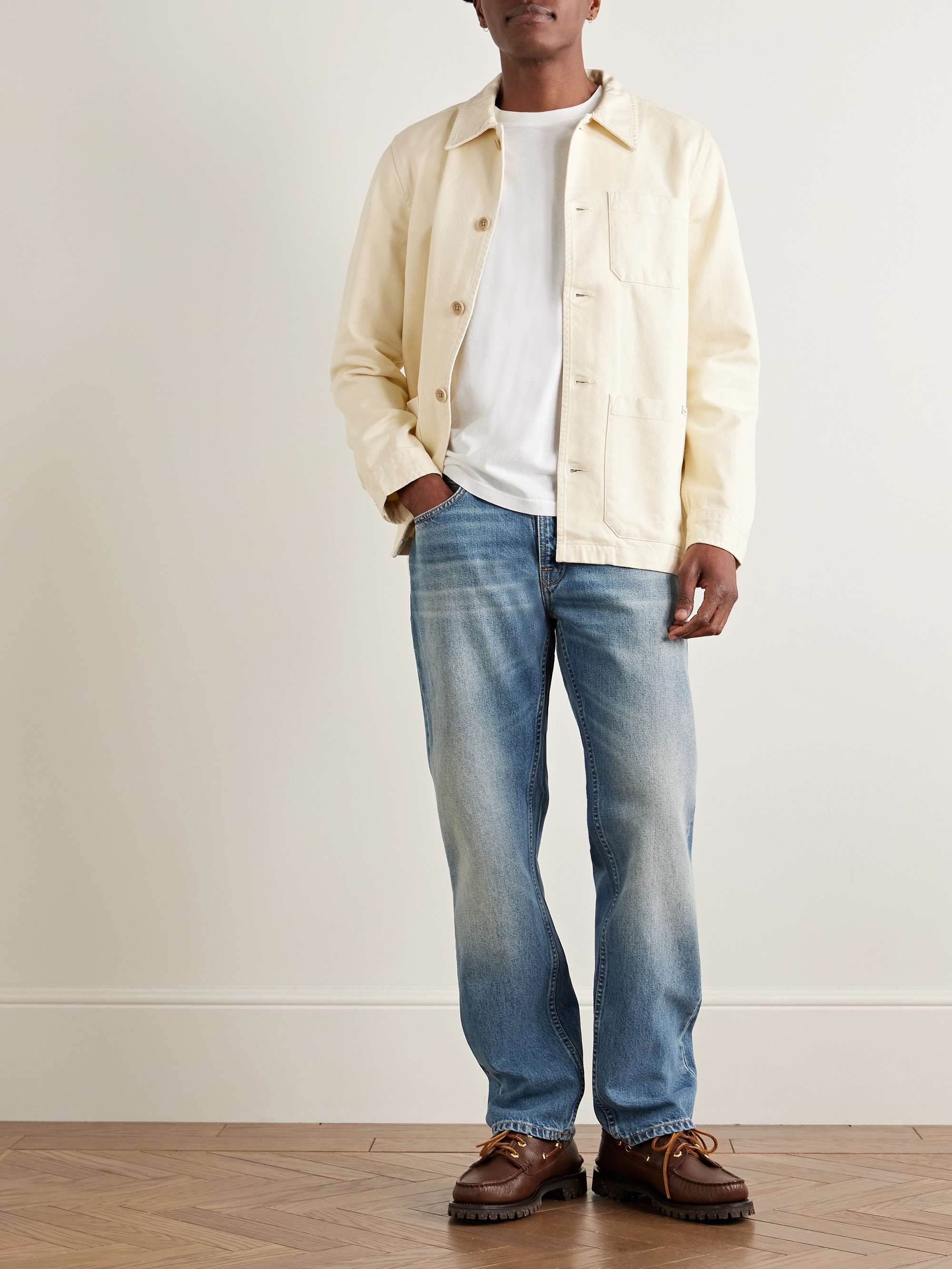 NUDIE JEANS 