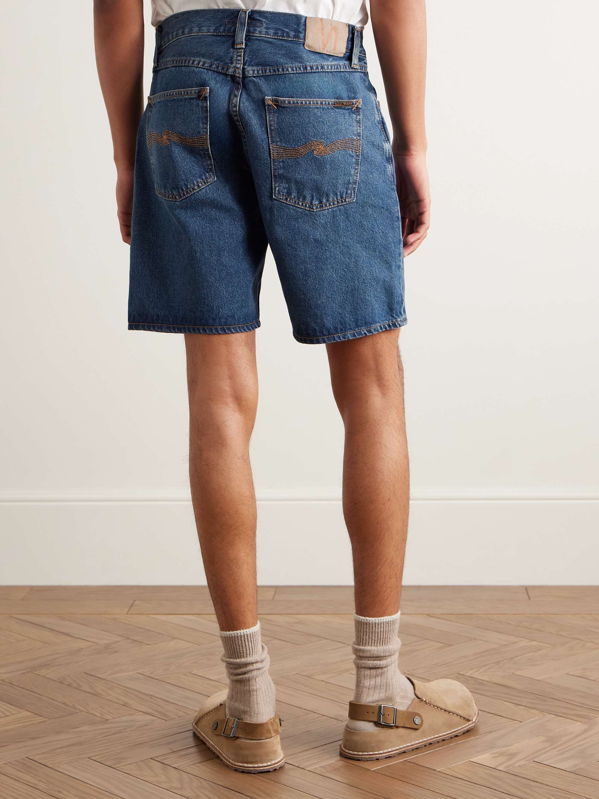 NUDIE JEANS 