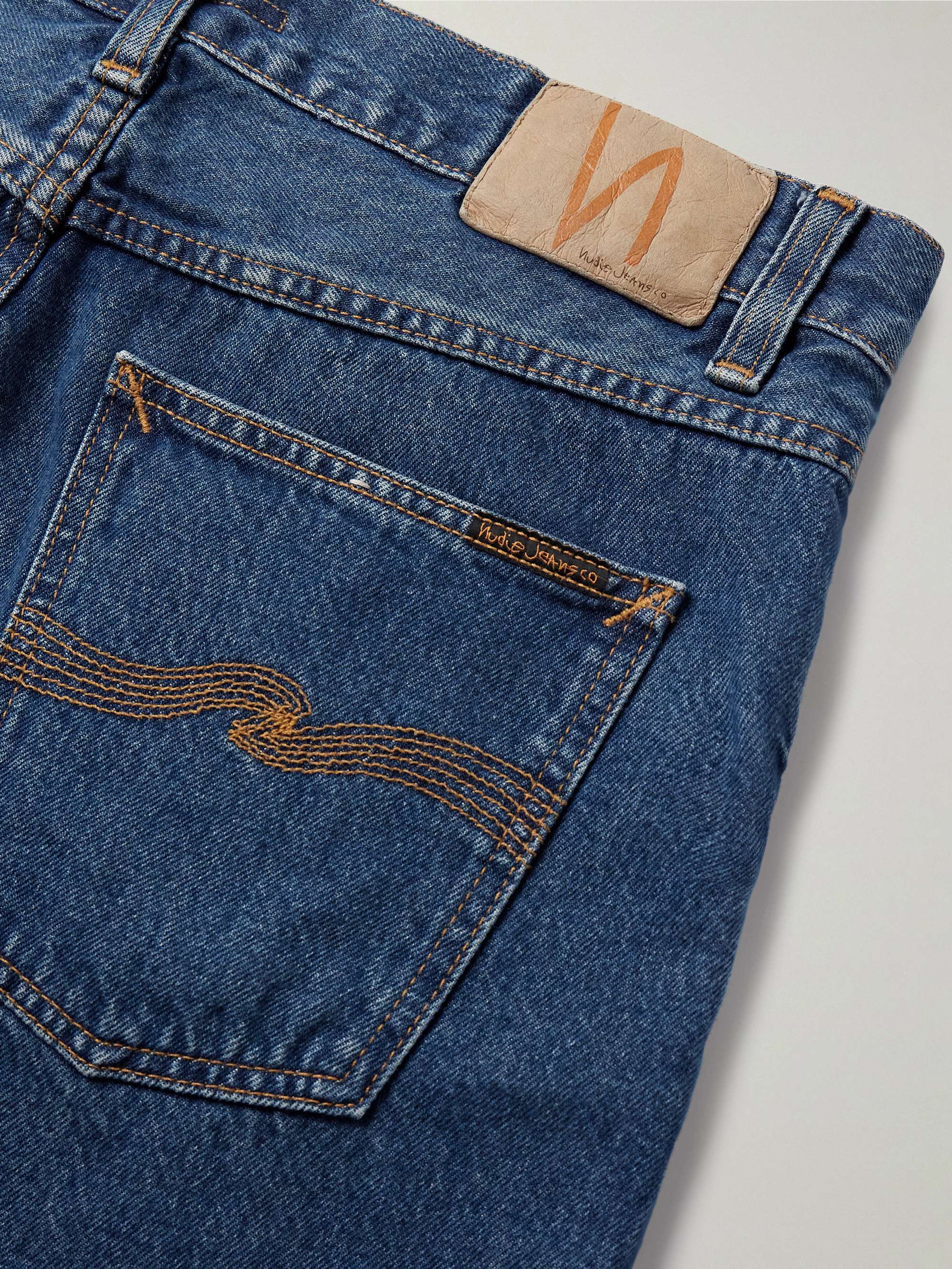 NUDIE JEANS 