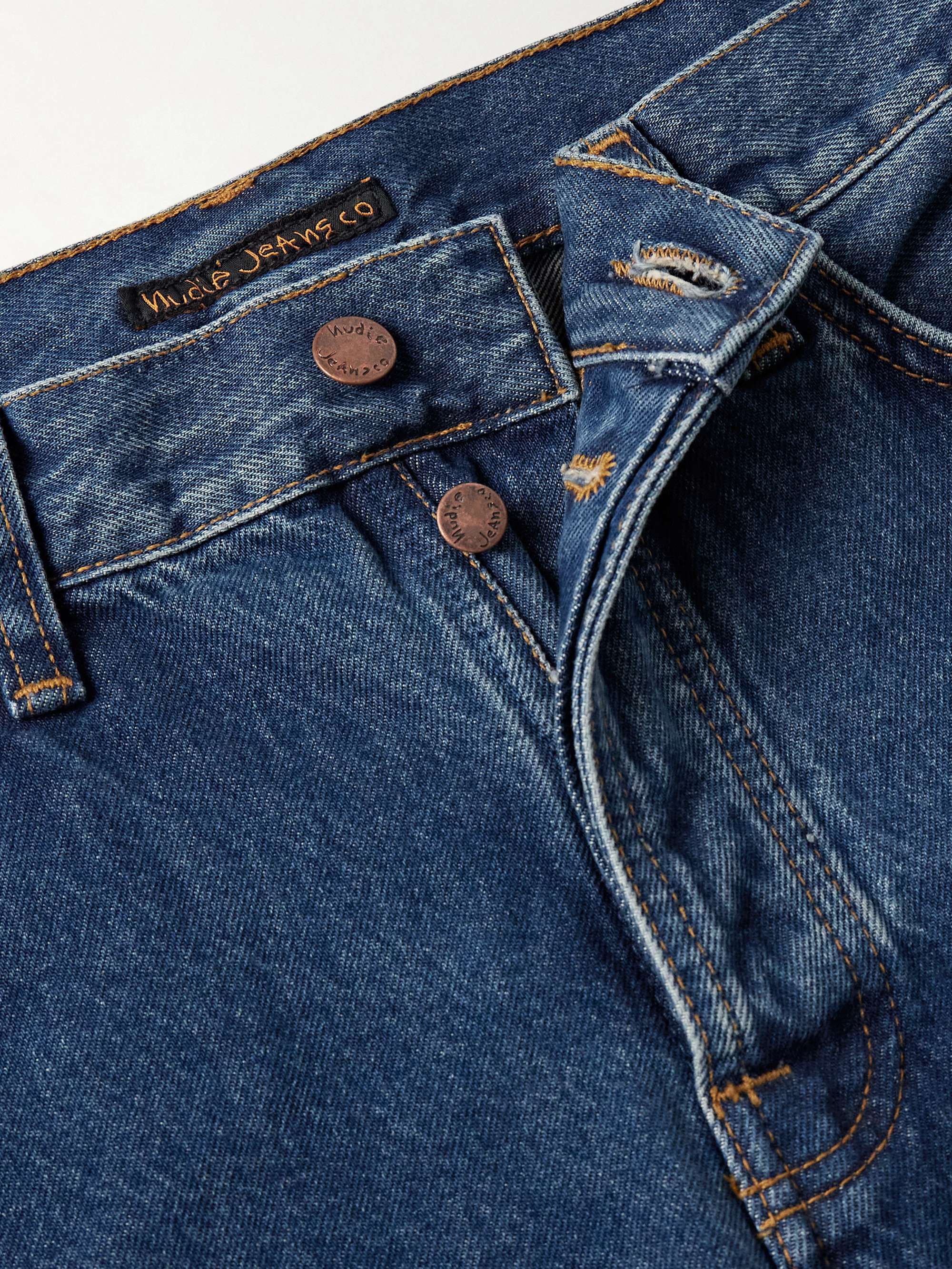 NUDIE JEANS 