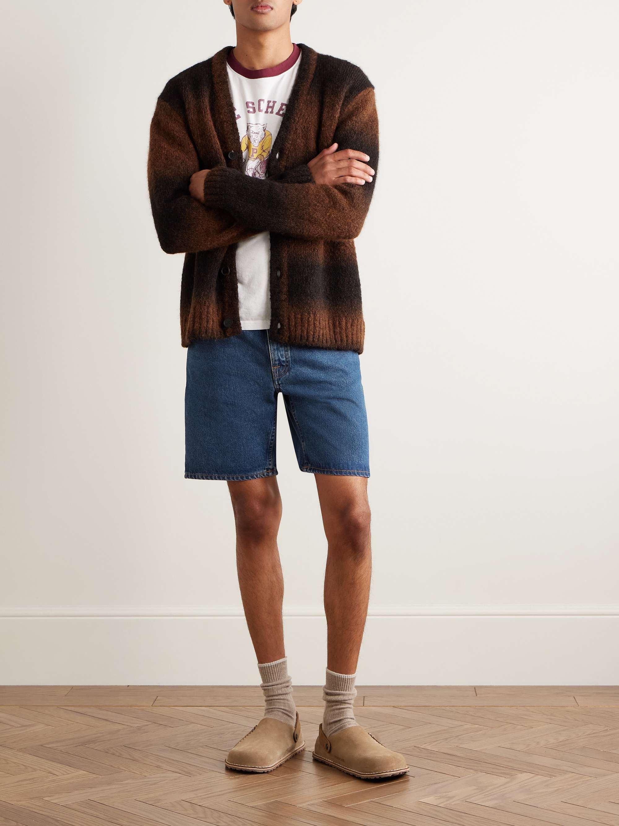 NUDIE JEANS 