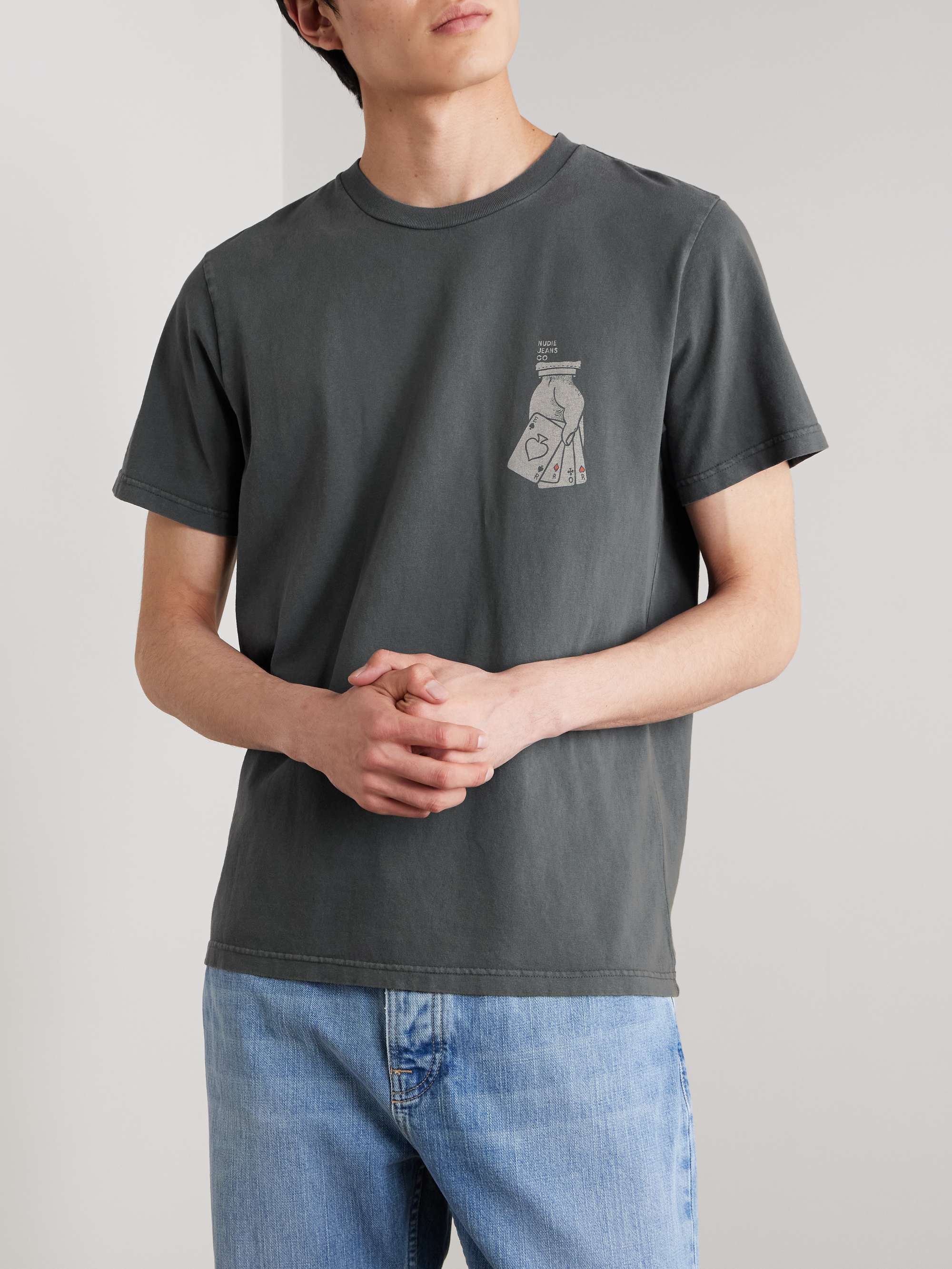 NUDIE JEANS 