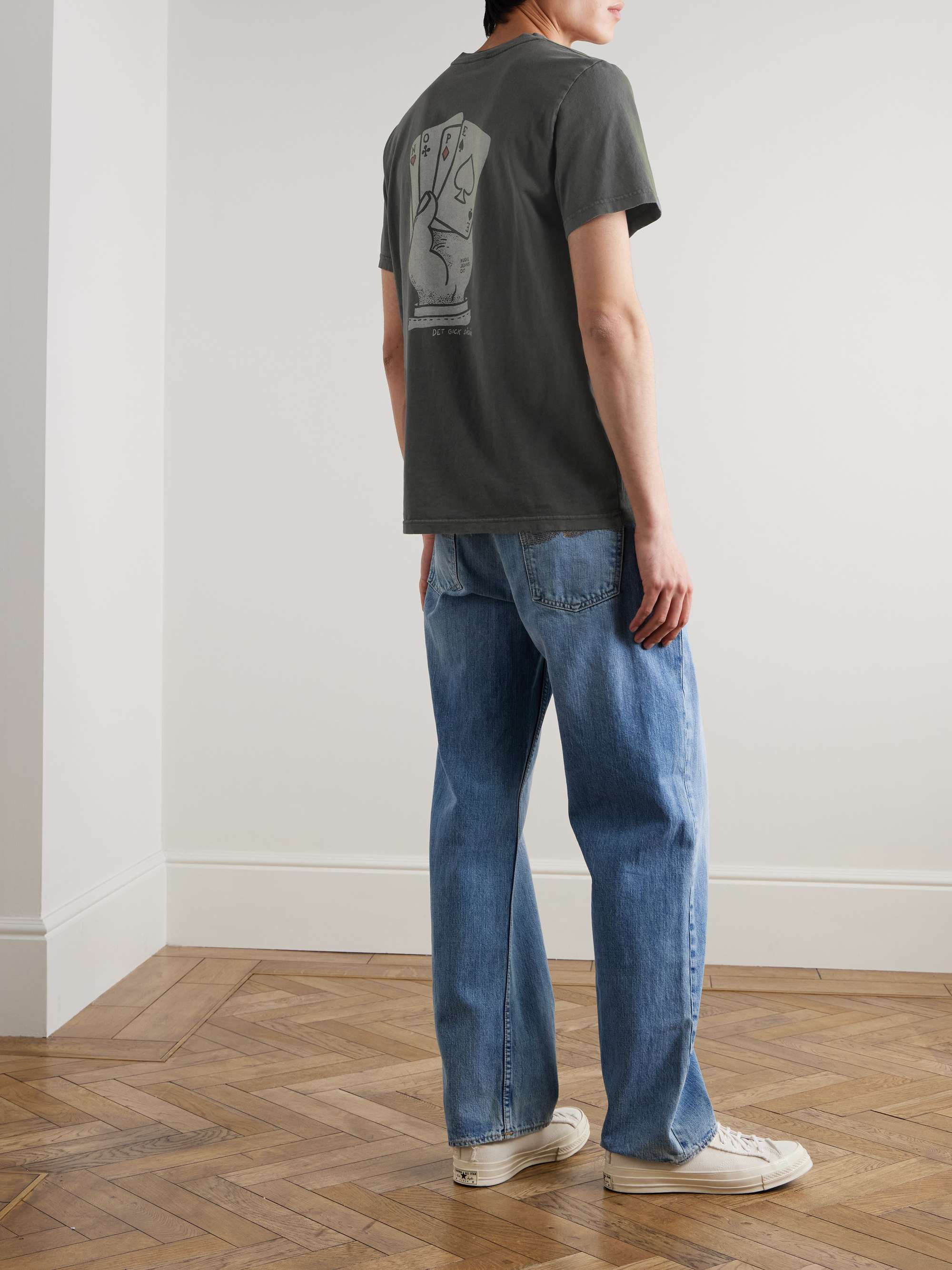 NUDIE JEANS 