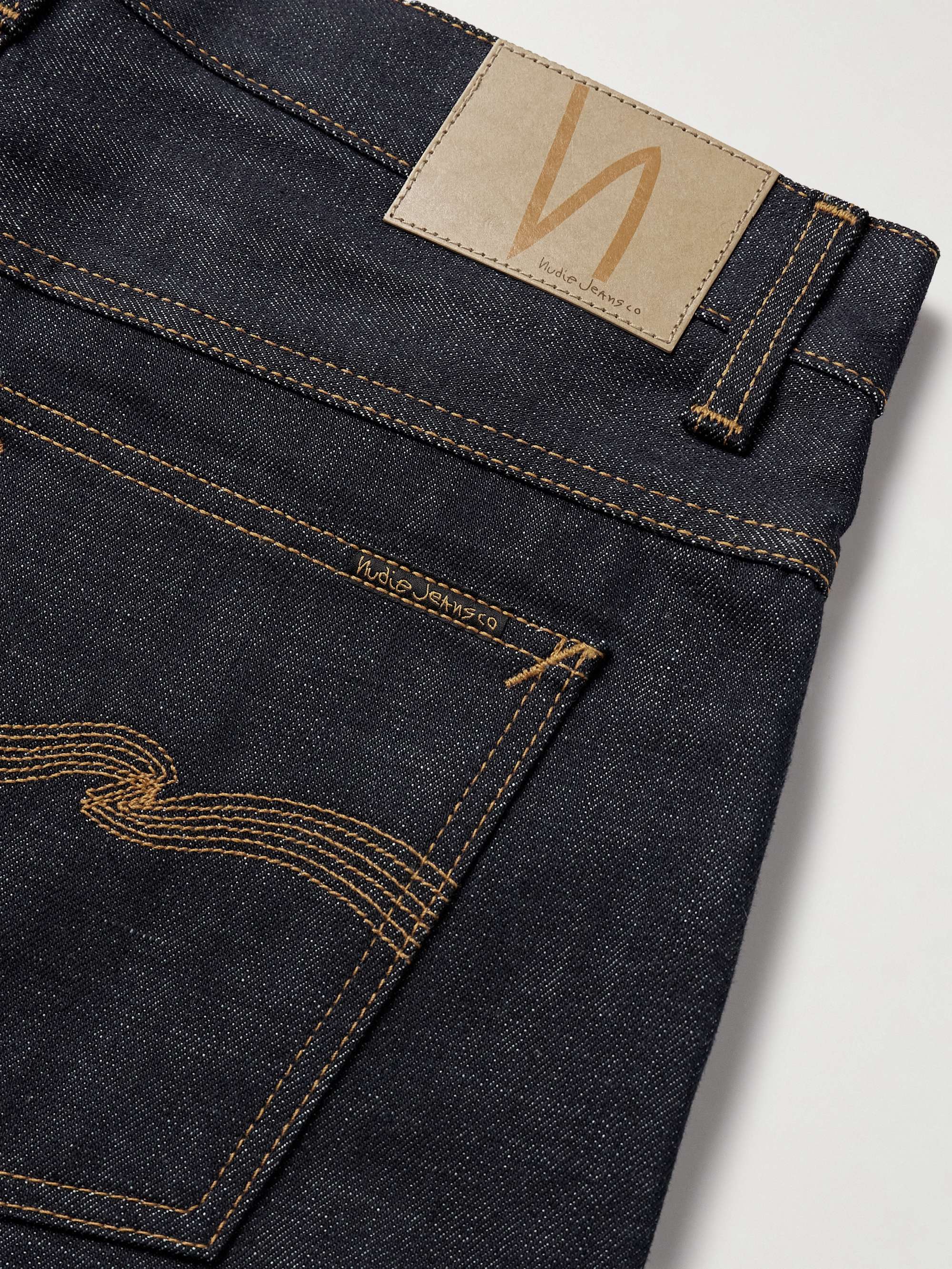 NUDIE JEANS 