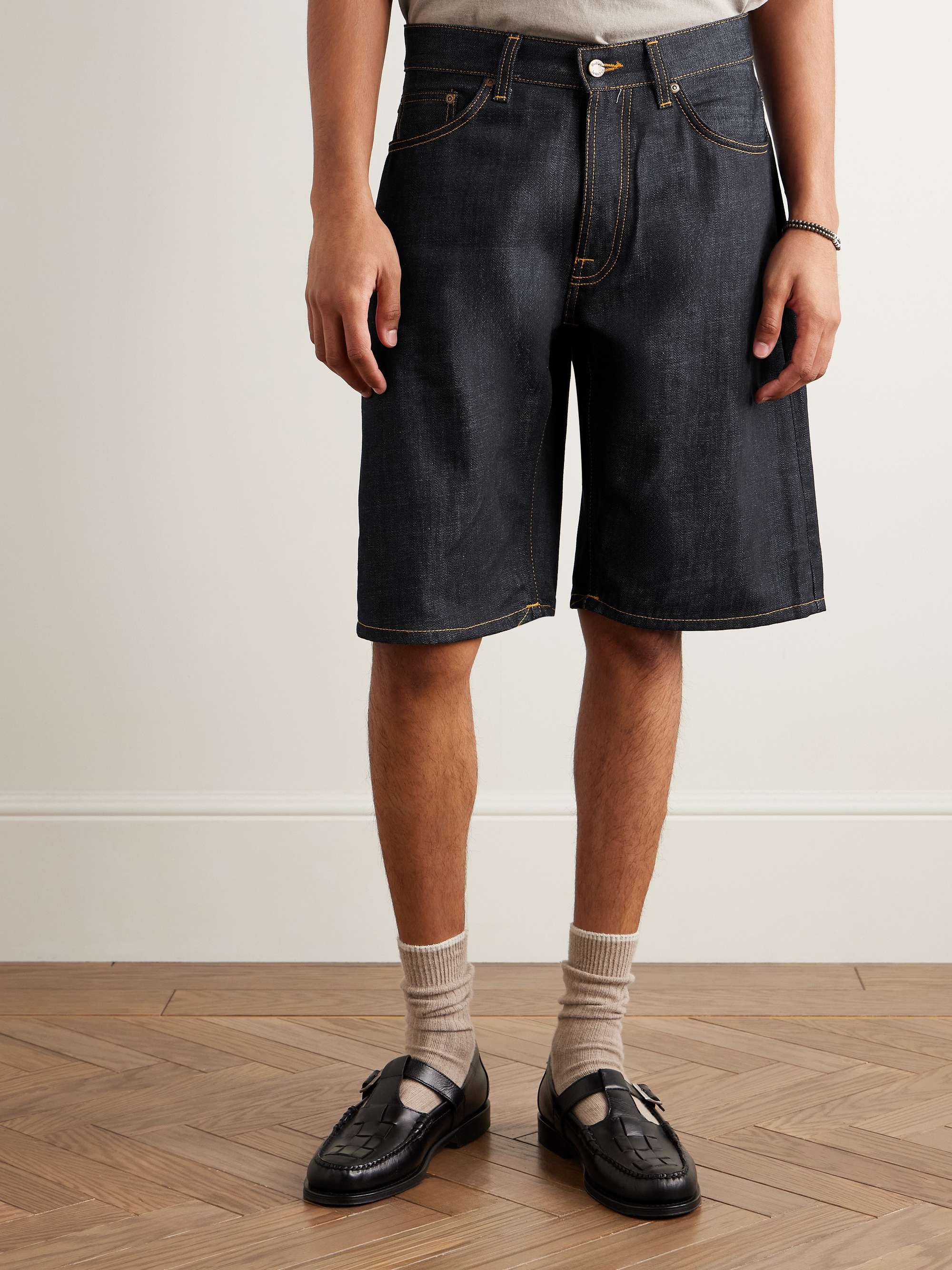 NUDIE JEANS 