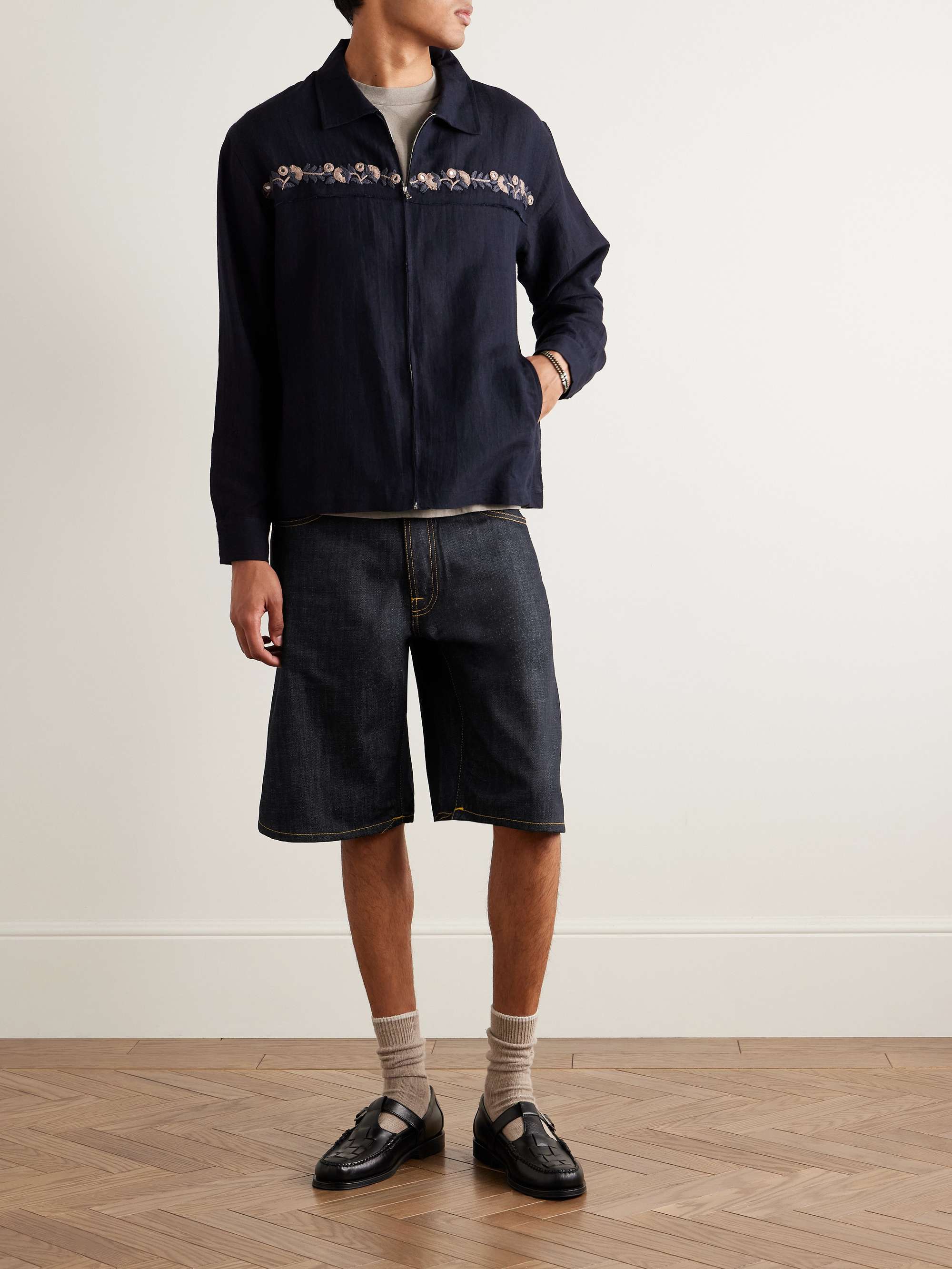 NUDIE JEANS 