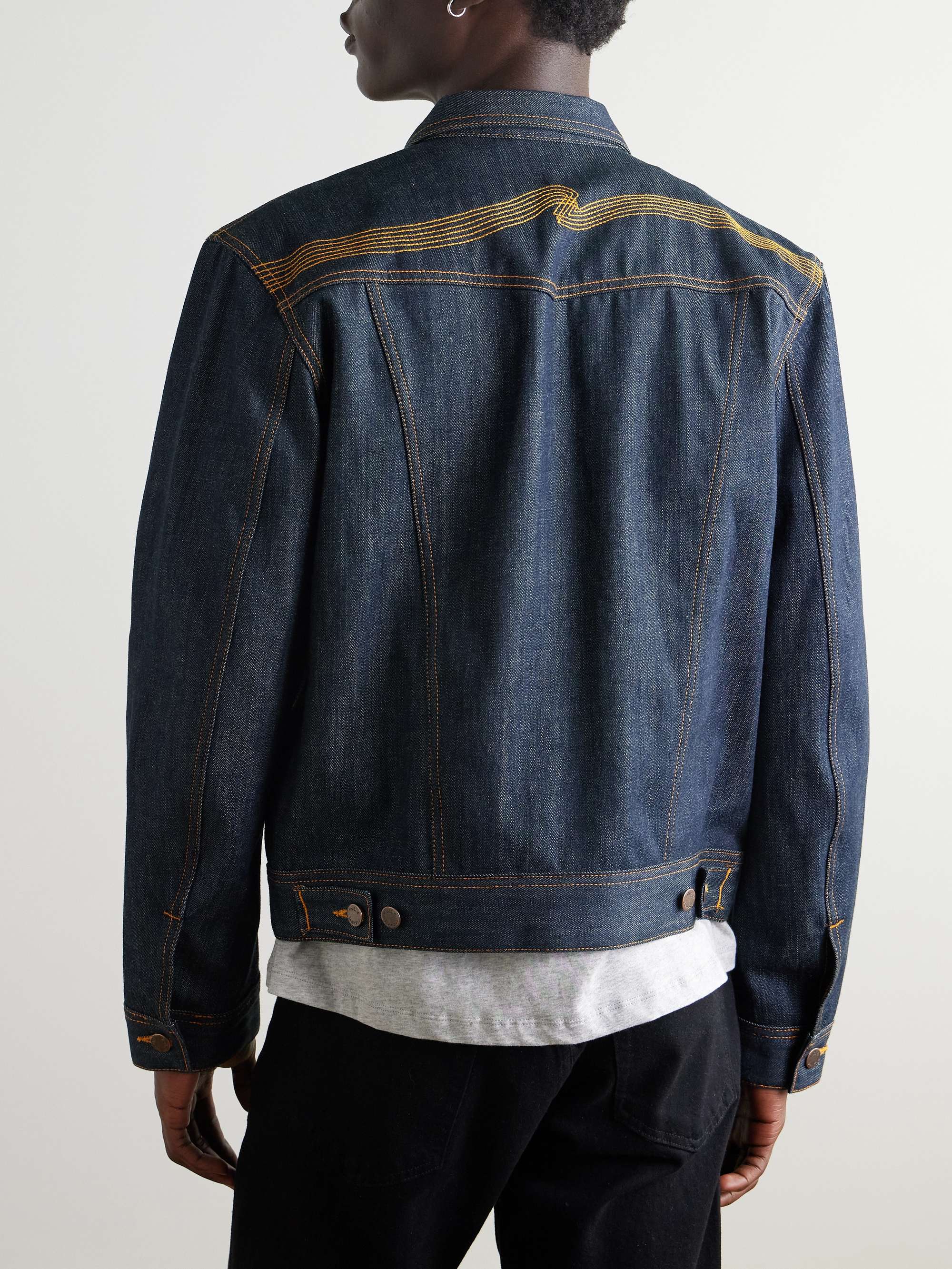 NUDIE JEANS 