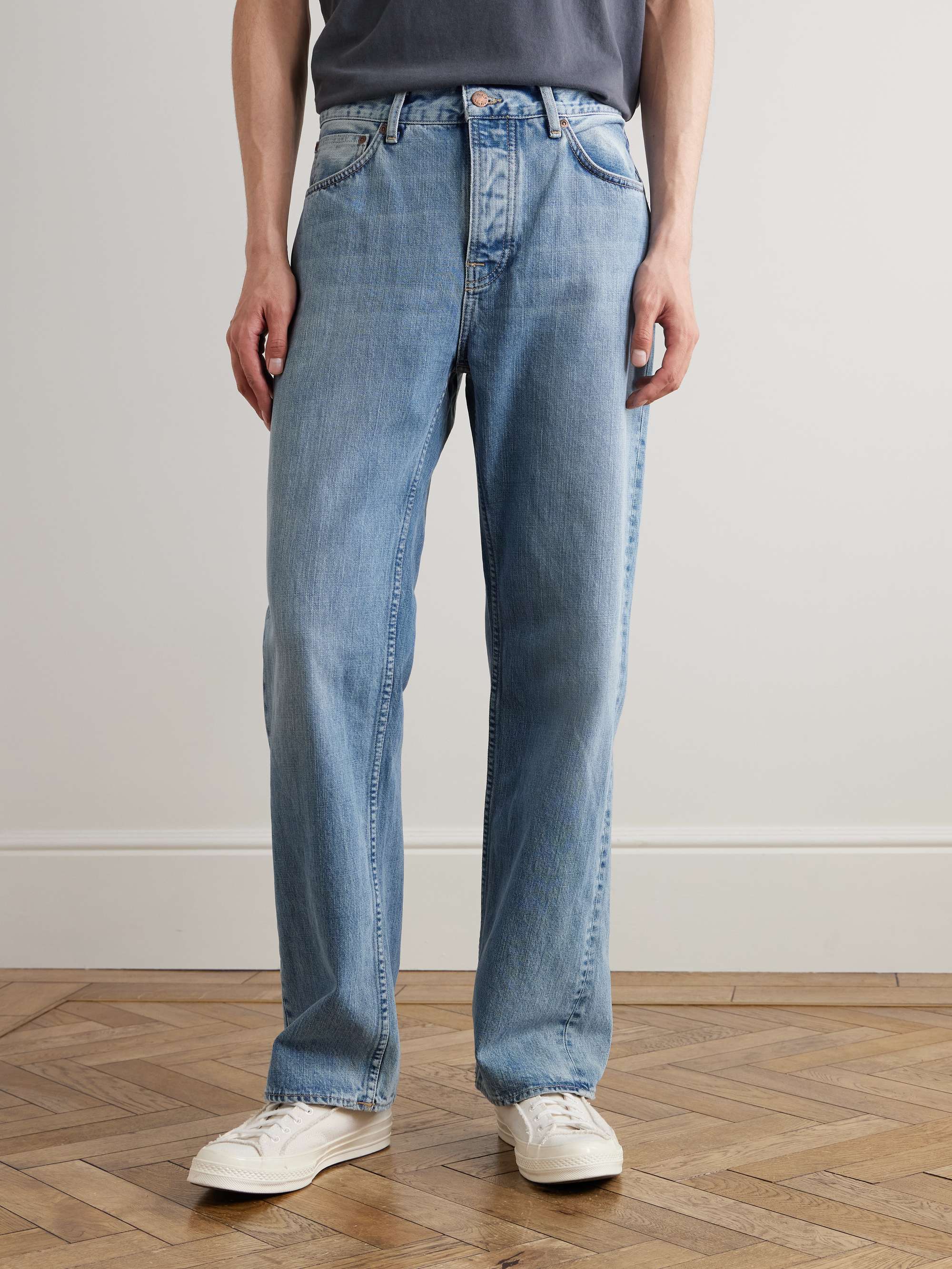 NUDIE JEANS 