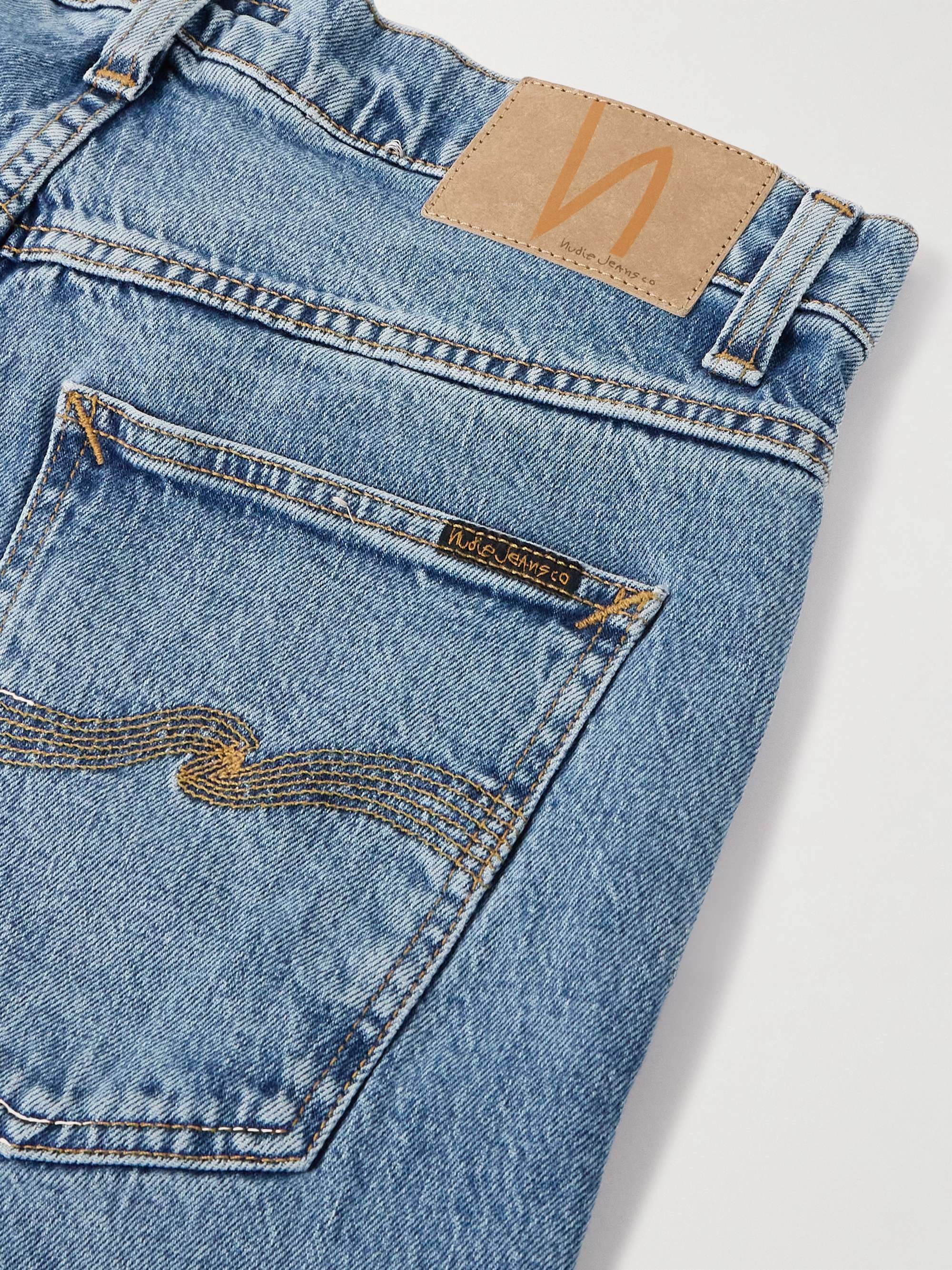NUDIE JEANS 