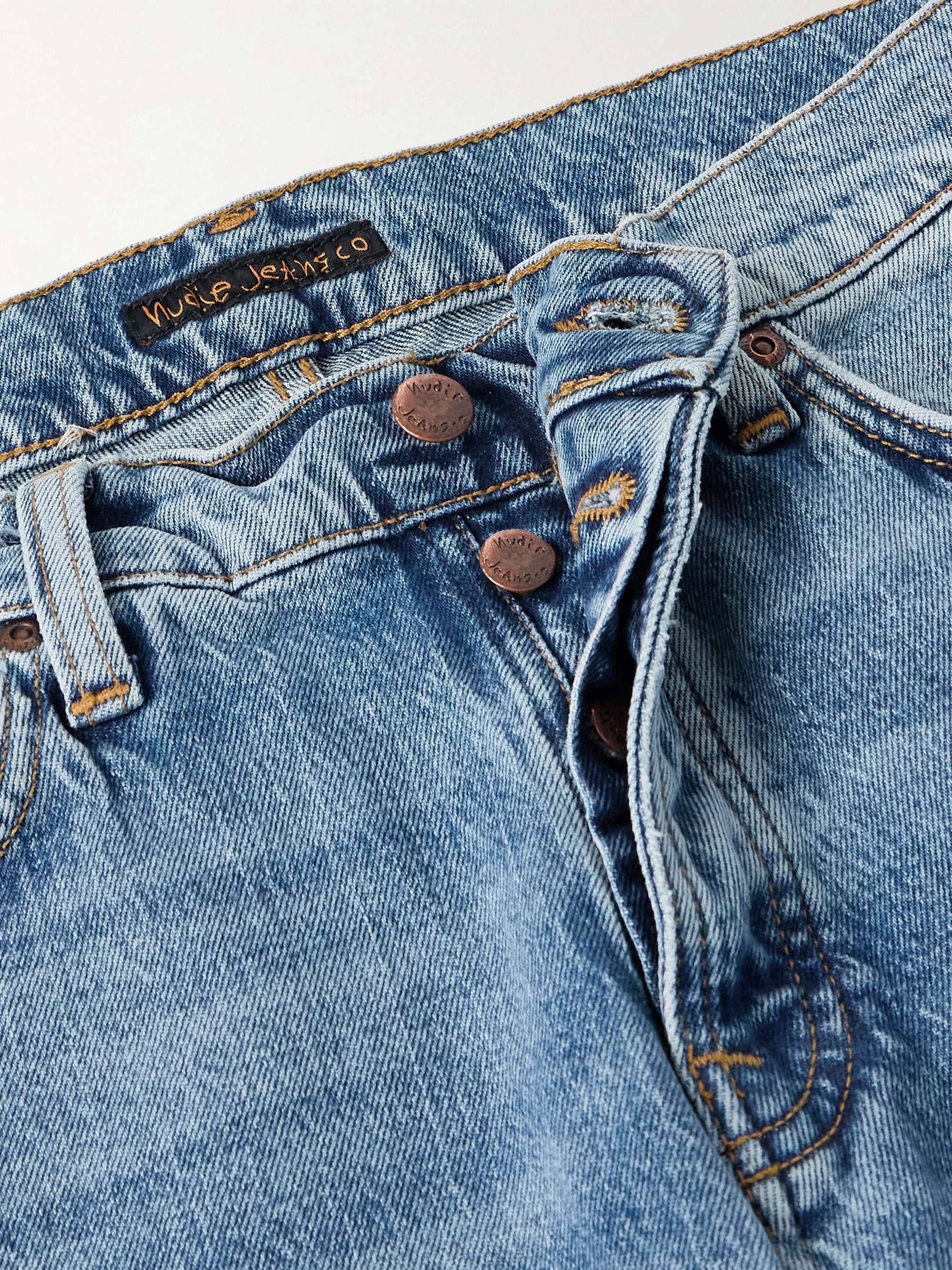 NUDIE JEANS 