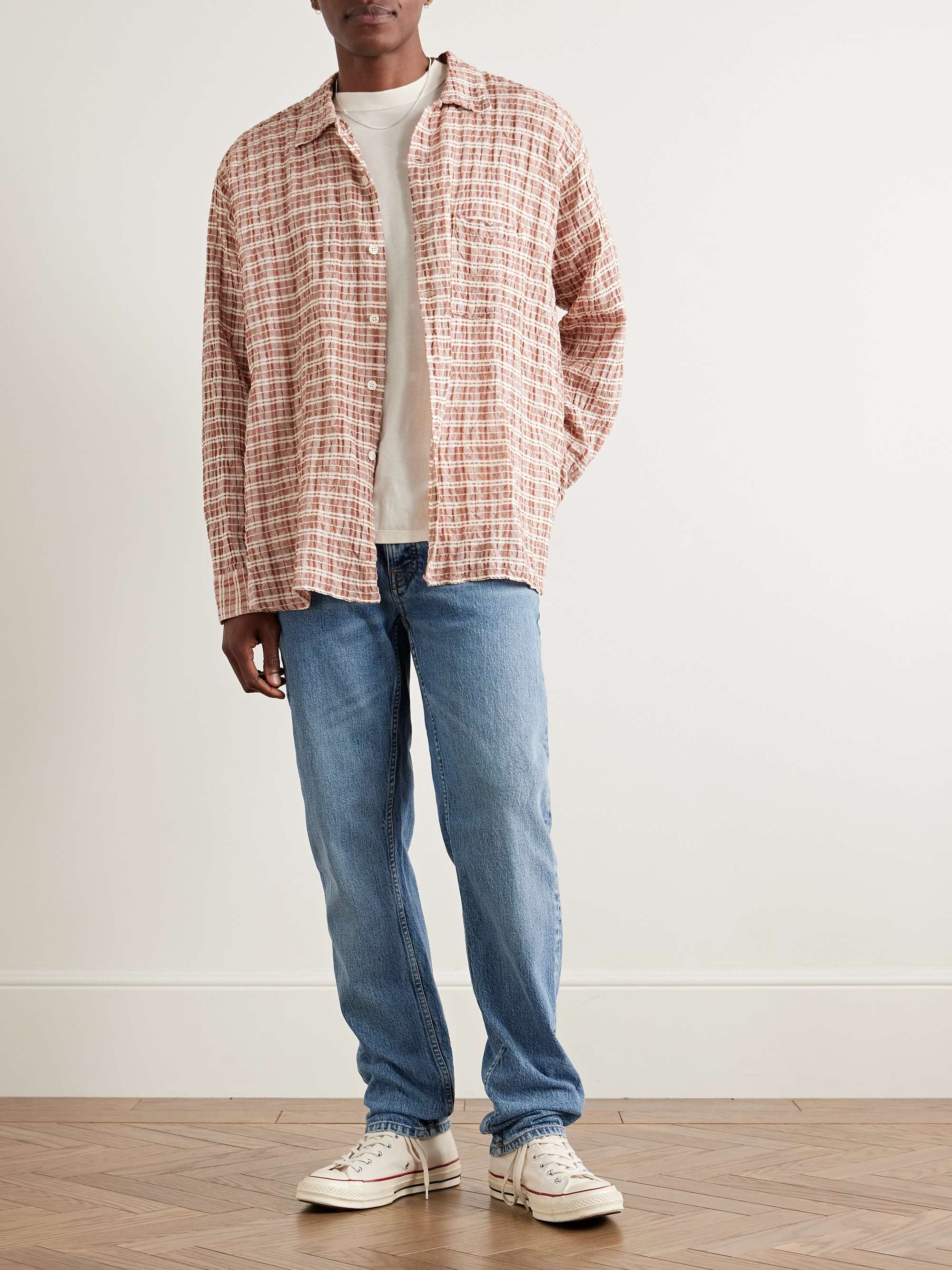 NUDIE JEANS 