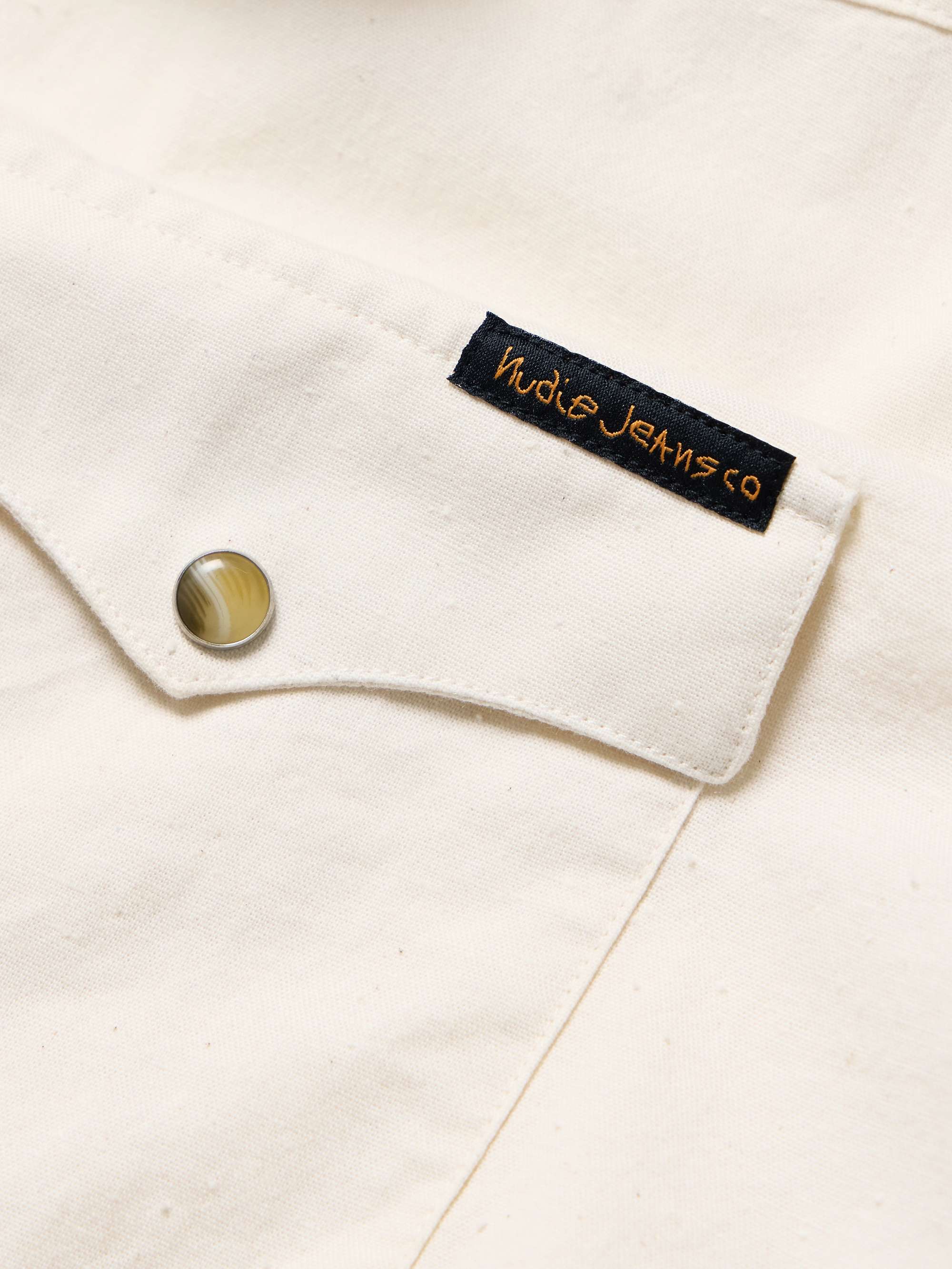 NUDIE JEANS 
