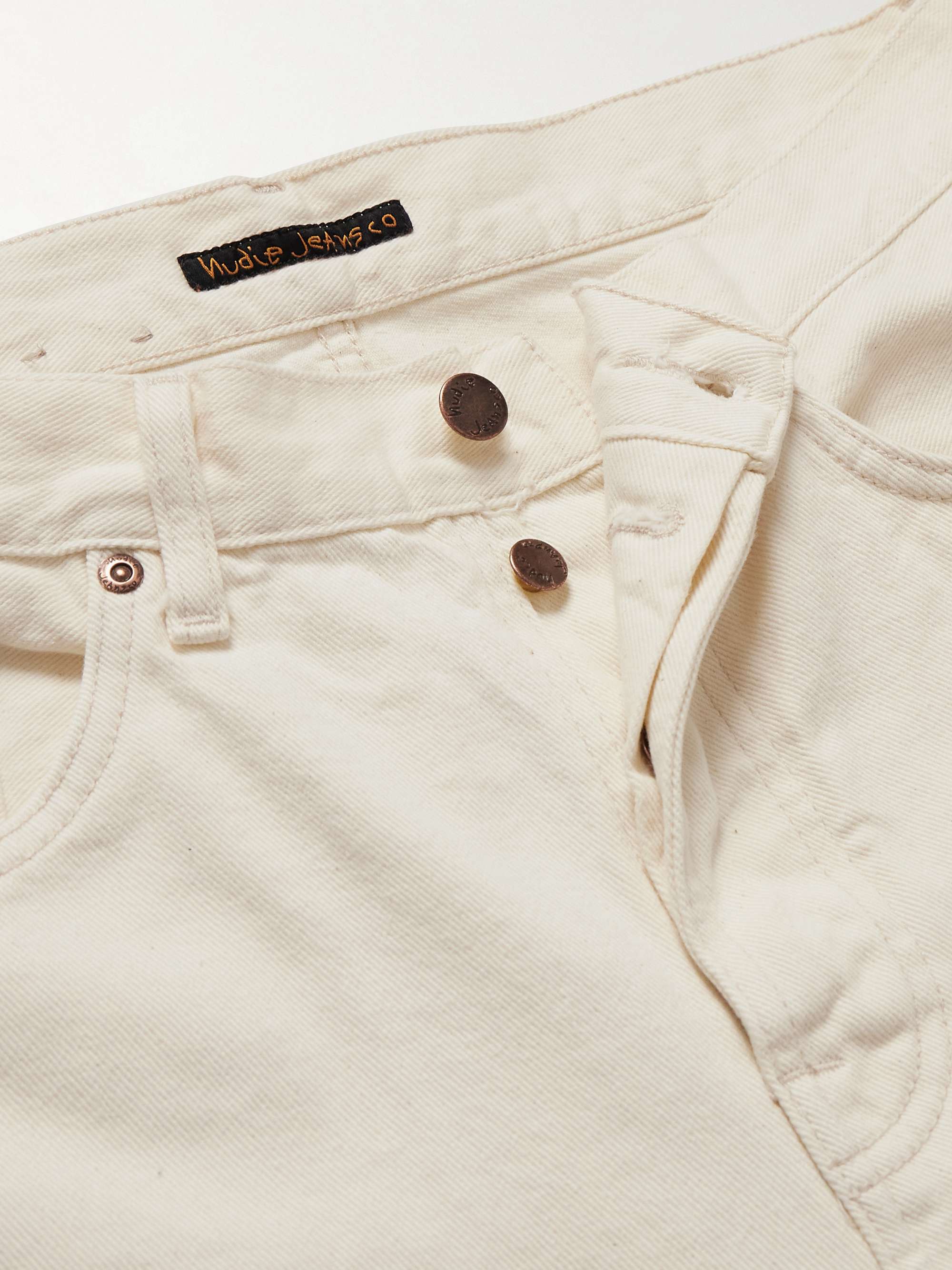 NUDIE JEANS 