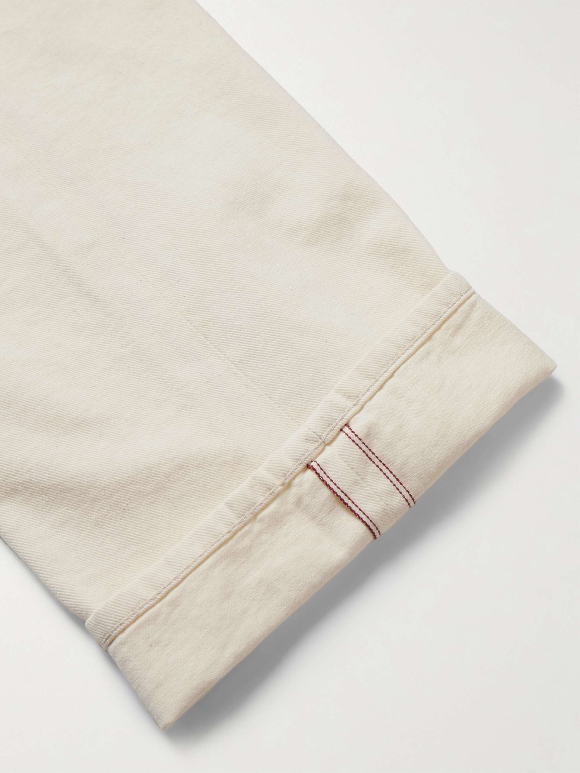 NUDIE JEANS 