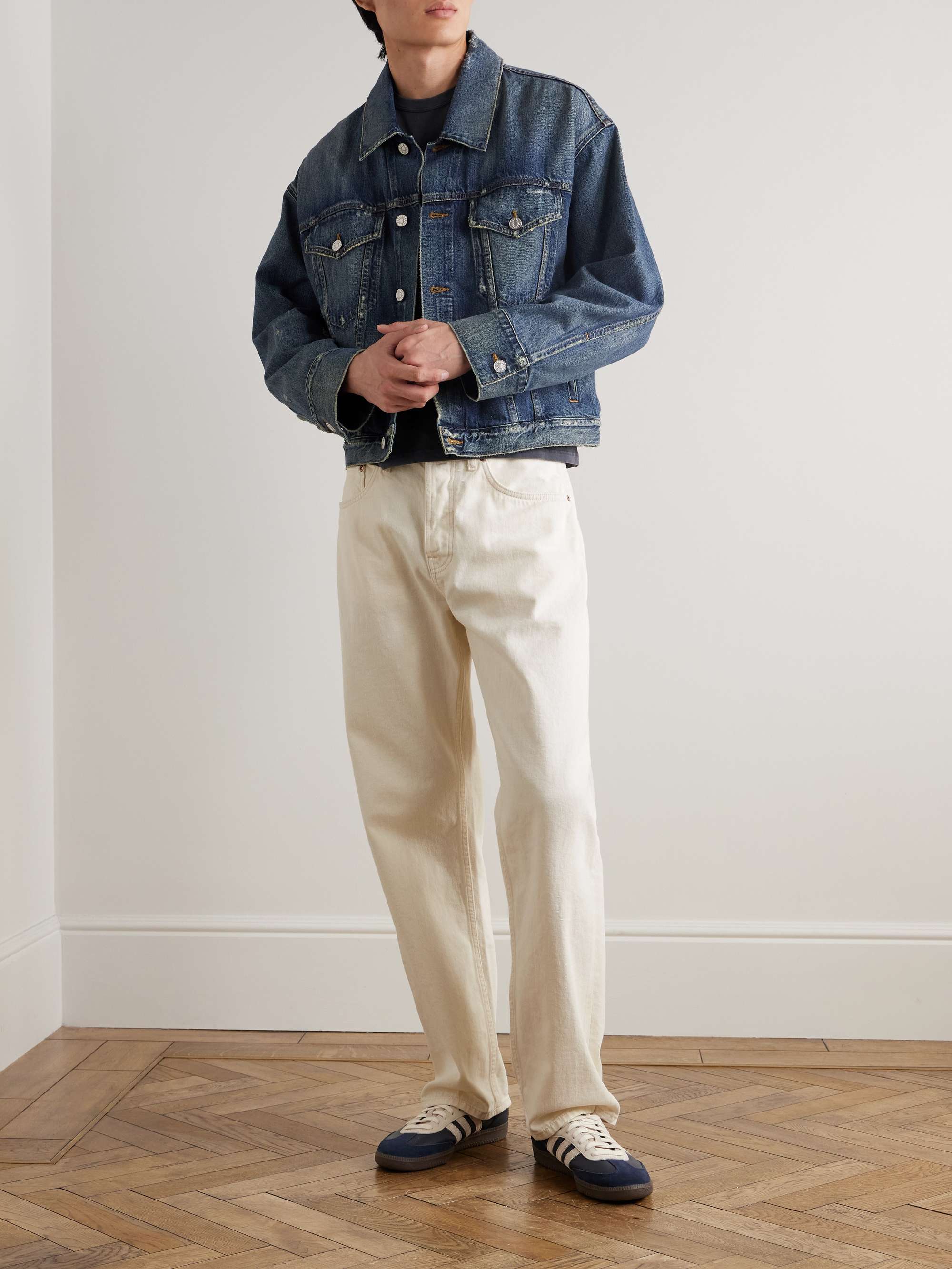 NUDIE JEANS 