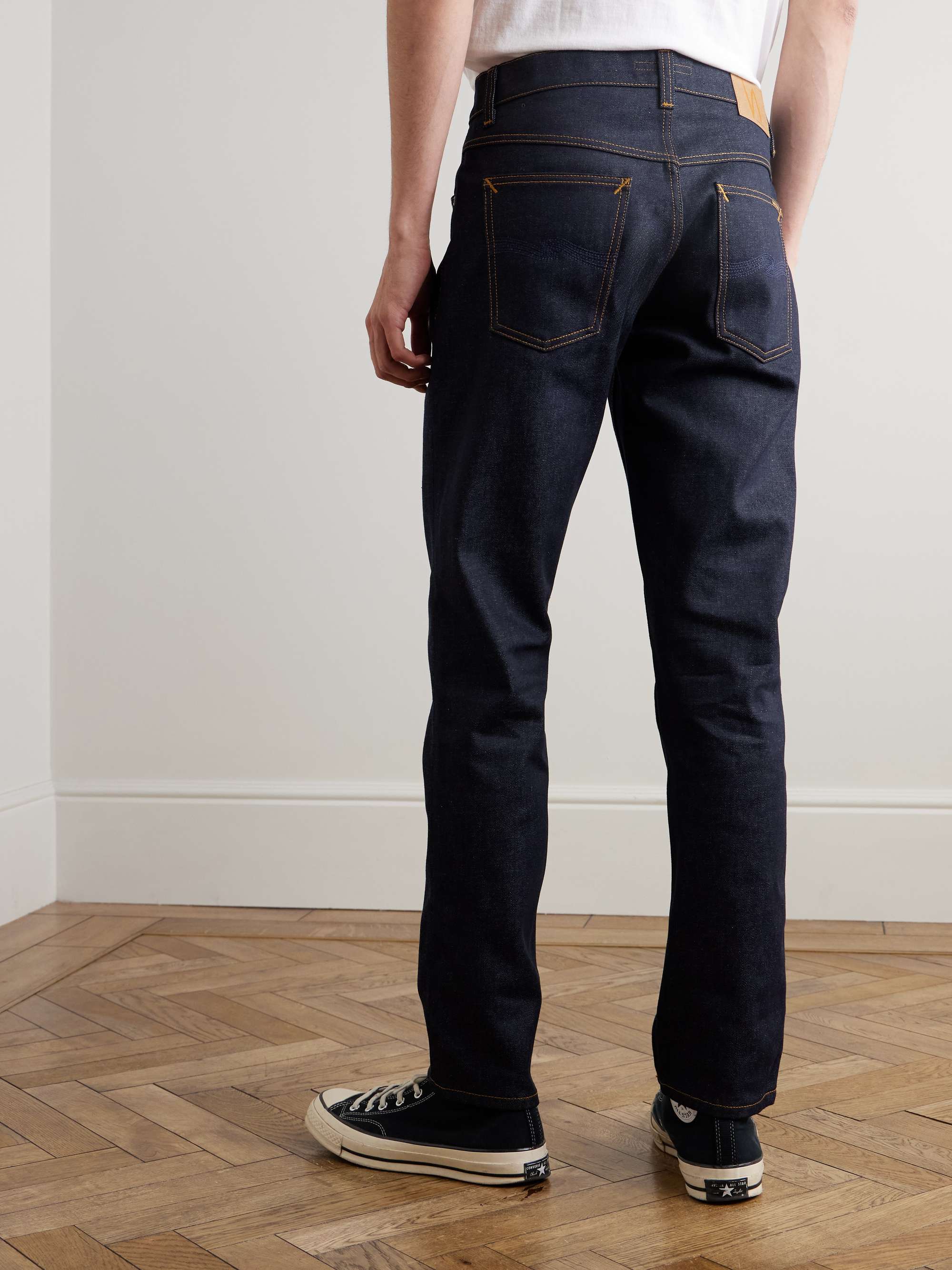 NUDIE JEANS 
