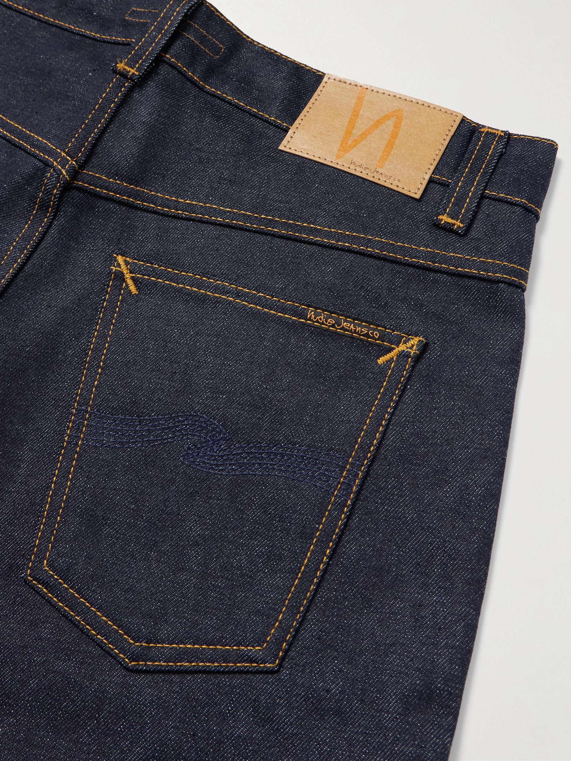 NUDIE JEANS 